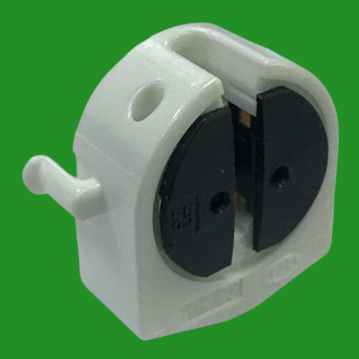 4x T5 T4 Base Snap Fit Fluorescent &amp; LED Tube Lamp Holder G5 Sockets Fitting