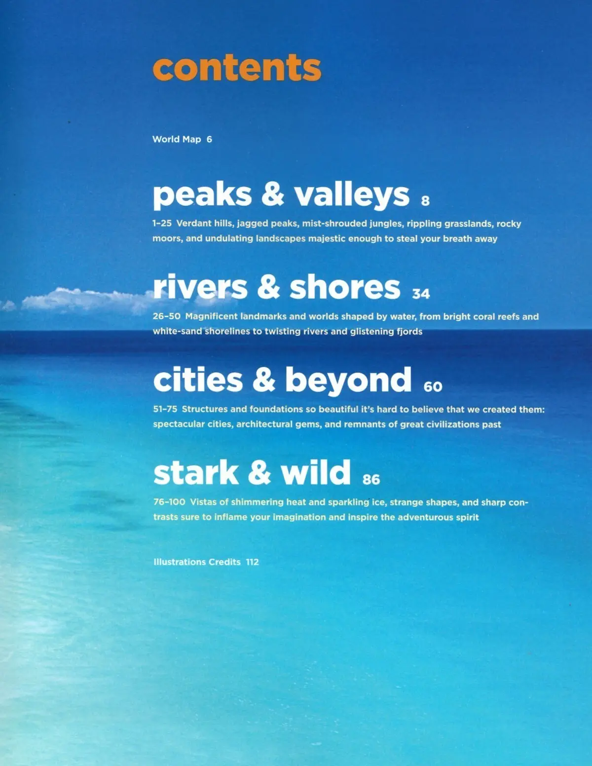 National Geographic Magazine: World's Most Beautiful Places, 100 Destinations - image 2 | Free standard UK delivery included | Discount Quality Products