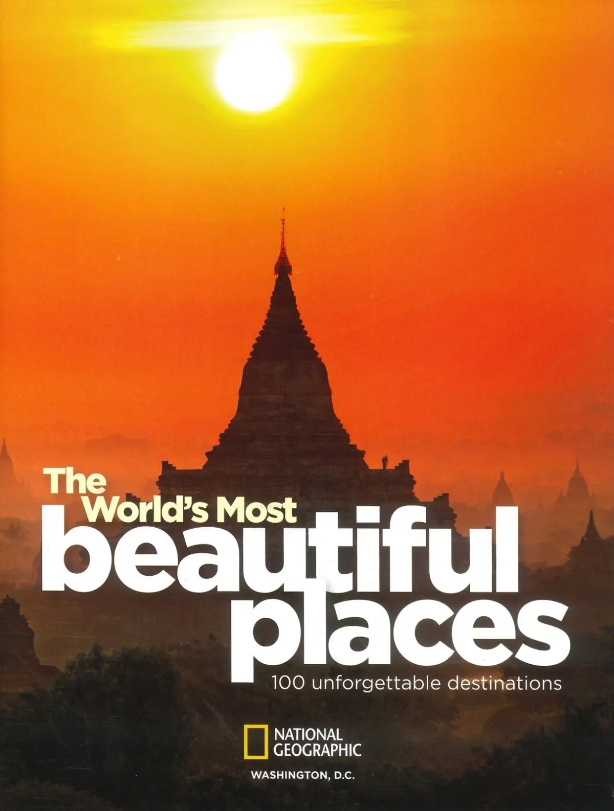 National Geographic Magazine: World's Most Beautiful Places, 100 Destinations - image 3 | Free standard UK delivery included | Discount Quality Products