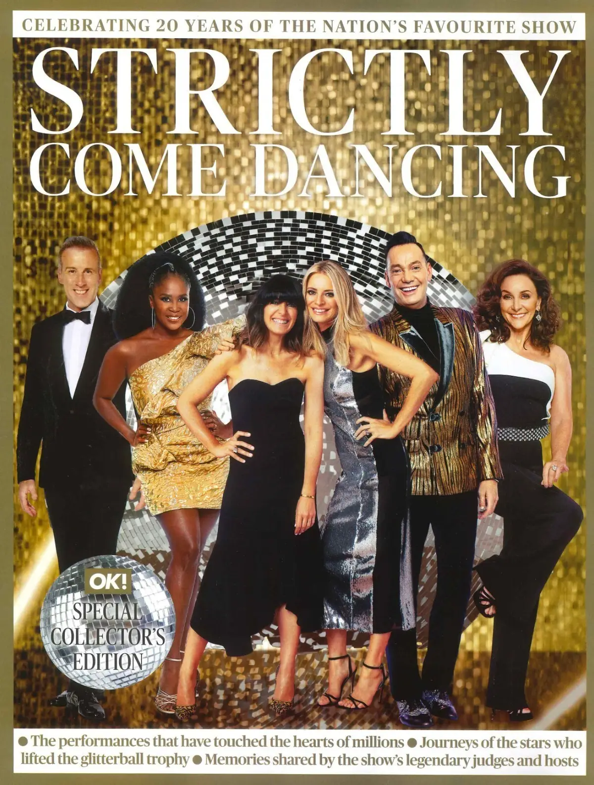 OK! Magazine: Strictly Come Dancing, Special Edition, 20 Years Anniversary, 2024