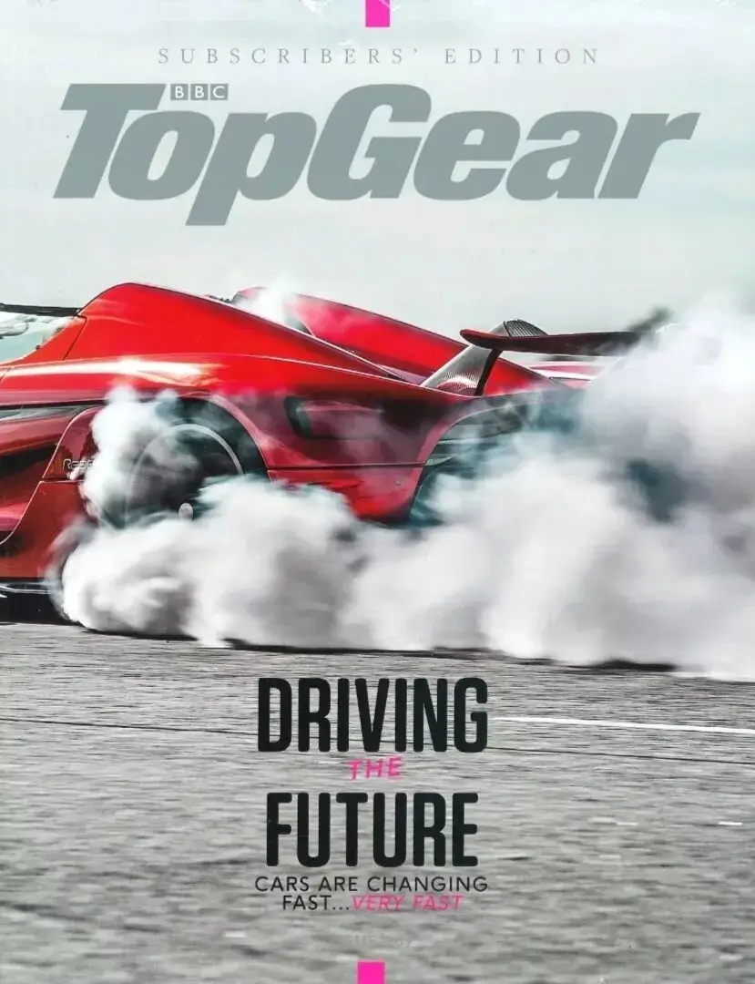 BBC Top Gear Magazine: Issue #287, Panamera, Volvo XC90, BMW M2, Audi, Oct 2016