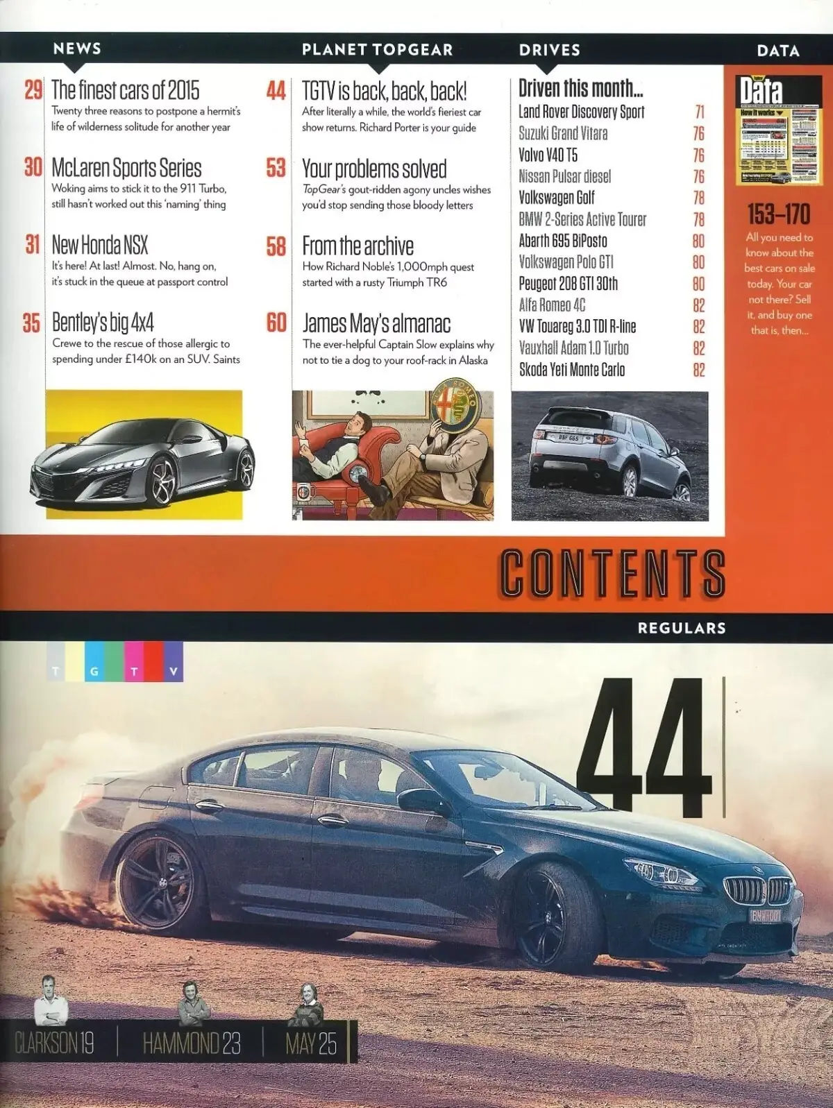 BBC Top Gear Magazine: Issue #265, Porsche 918, LaFerrari, McLaren P1, Jan 2015 - image 3 | Free standard UK delivery included | Discount Quality Products
