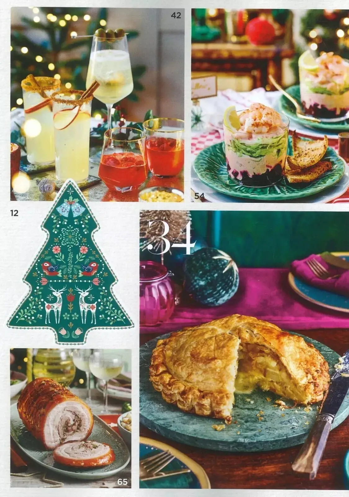 Good Housekeeping Magazine: Christmas Collection, Festive Food Recipes, 2024 - image 2 | Free standard UK delivery included | Discount Quality Products