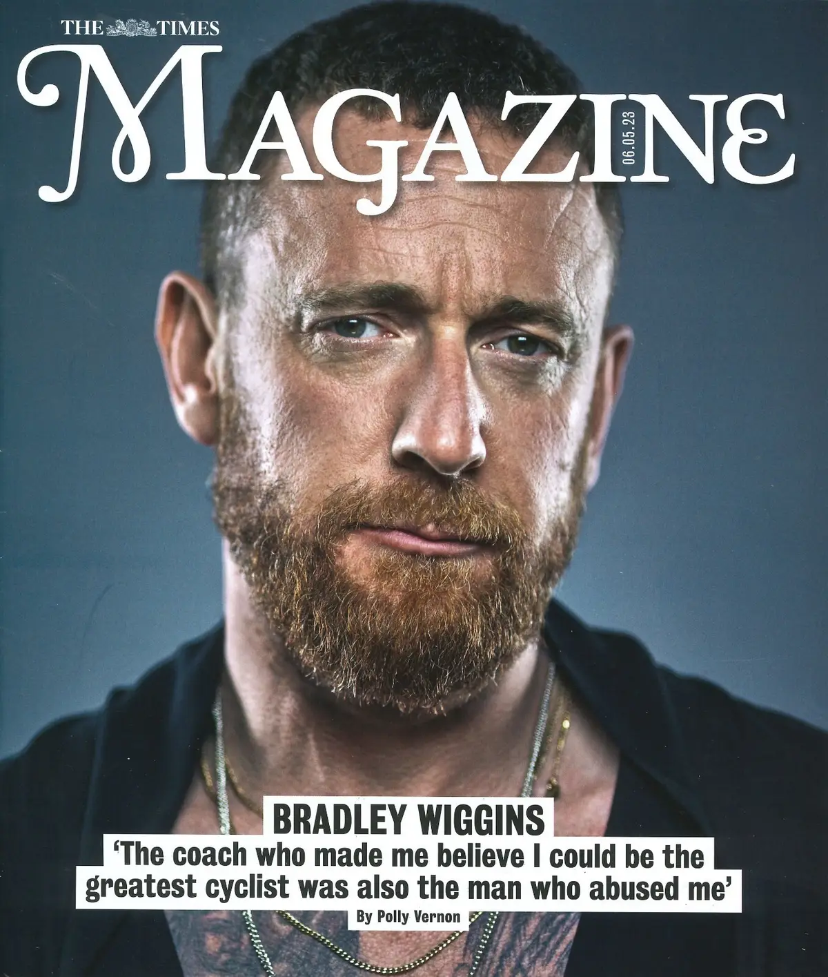 Times Magazine, Bradley Wiggins, Prince Andrew, Vicky McClure, Putin, 6.5.23 - Free standard UK delivery included | Discount Quality Products