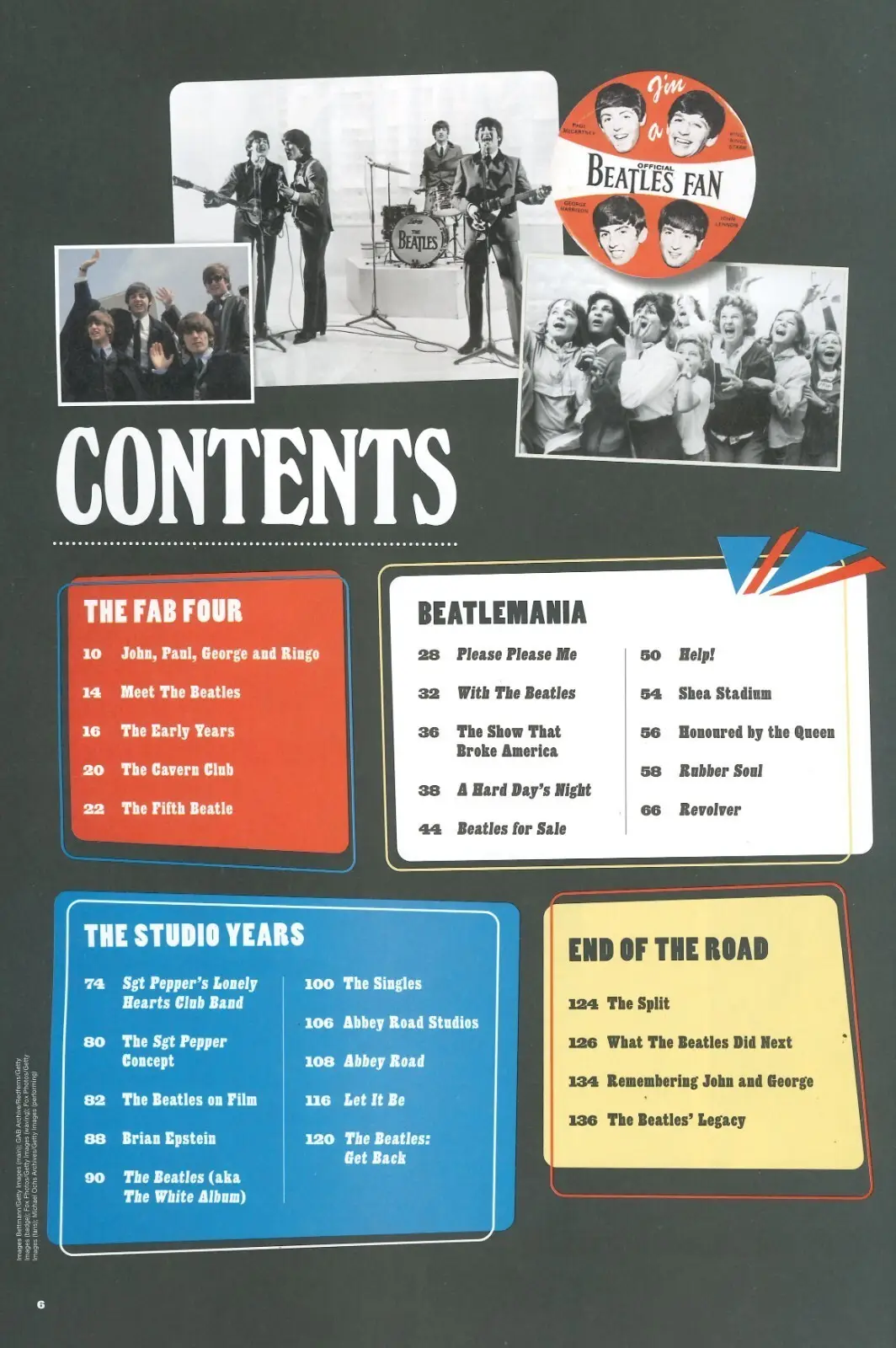 Ultimate Beatles Collection Magazine, Complete Guide, Paul McCartney, J. Lennon - image 2 | Free standard UK delivery included | Discount Quality Products
