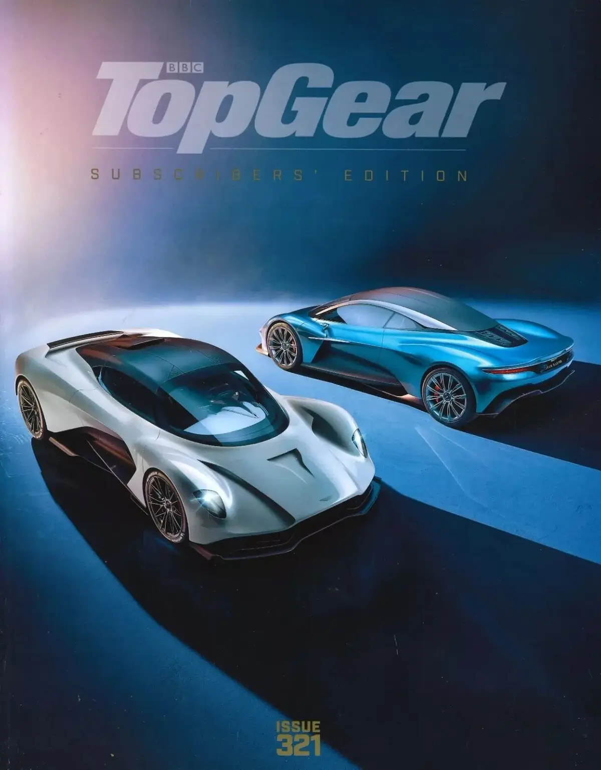 BBC Top Gear Magazine: Issue #321, Lando Norris, Tesla Model 3, BMW, May 2019
