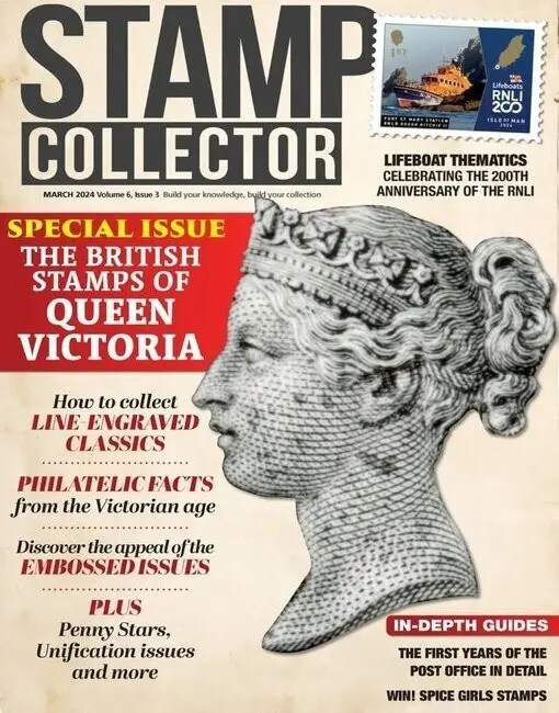 Coin Collector Magazine: Limited Edition Pack, Stamp Collector, Mar/Apr 2024 - image 2 | Free standard UK delivery included | Discount Quality Products