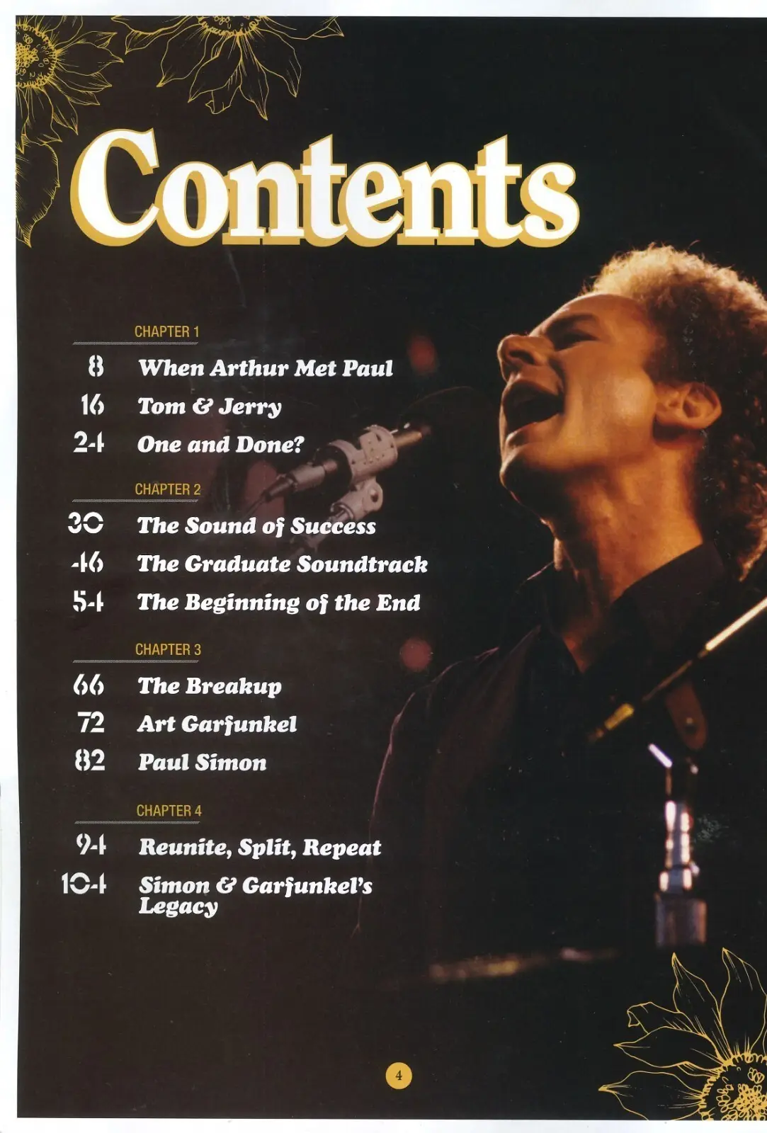 Story of Simon & Garfunkel Magazine: 60th Anniversary Celebration, Folk Rock - image 2 | Free standard UK delivery included | Discount Quality Products