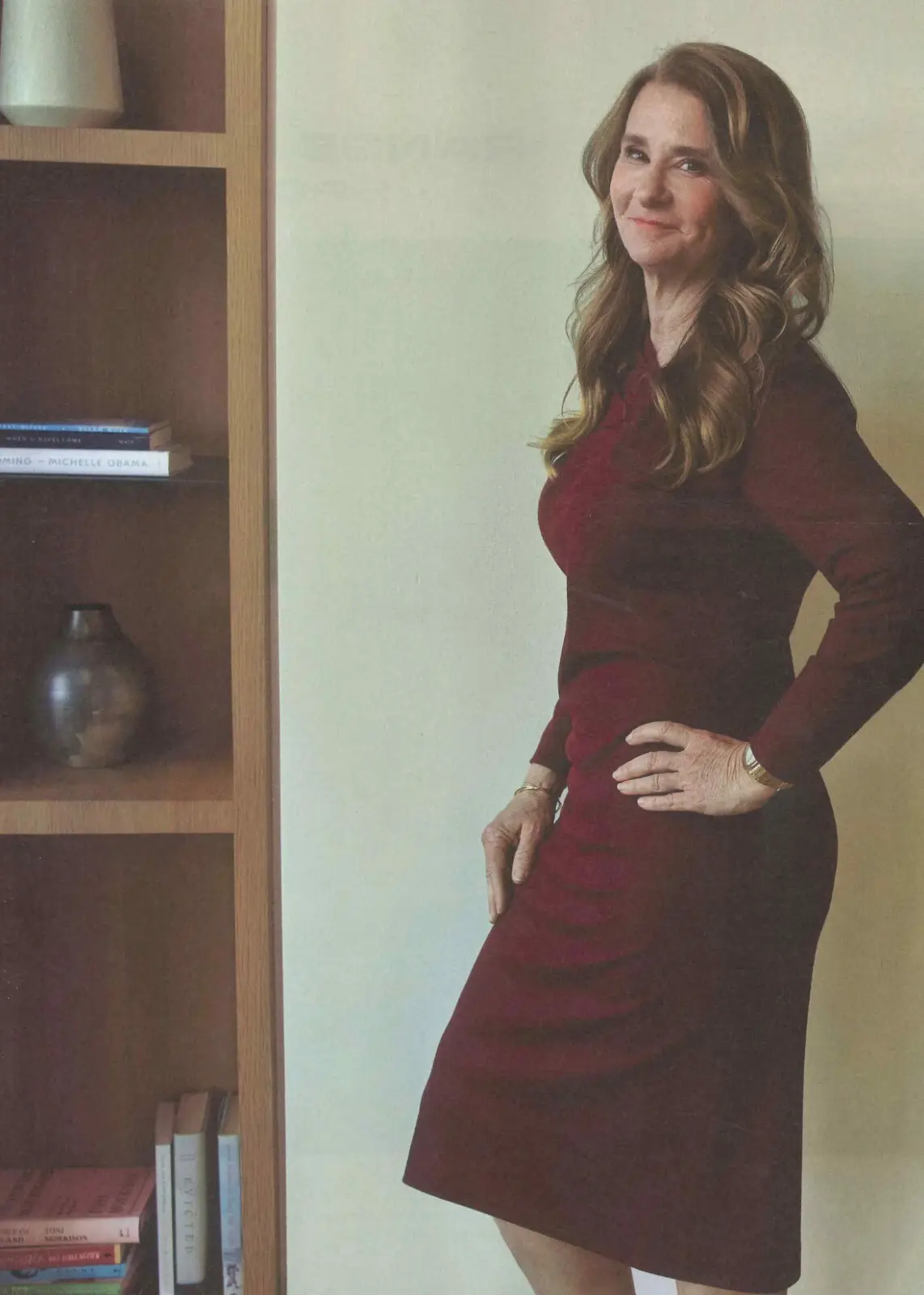 Sunday Times Magazine: Melinda F. Gates, J. Clarkson, Bridget Christie, 13.4.25 - image 3 | Free standard UK delivery included | Discount Quality Products