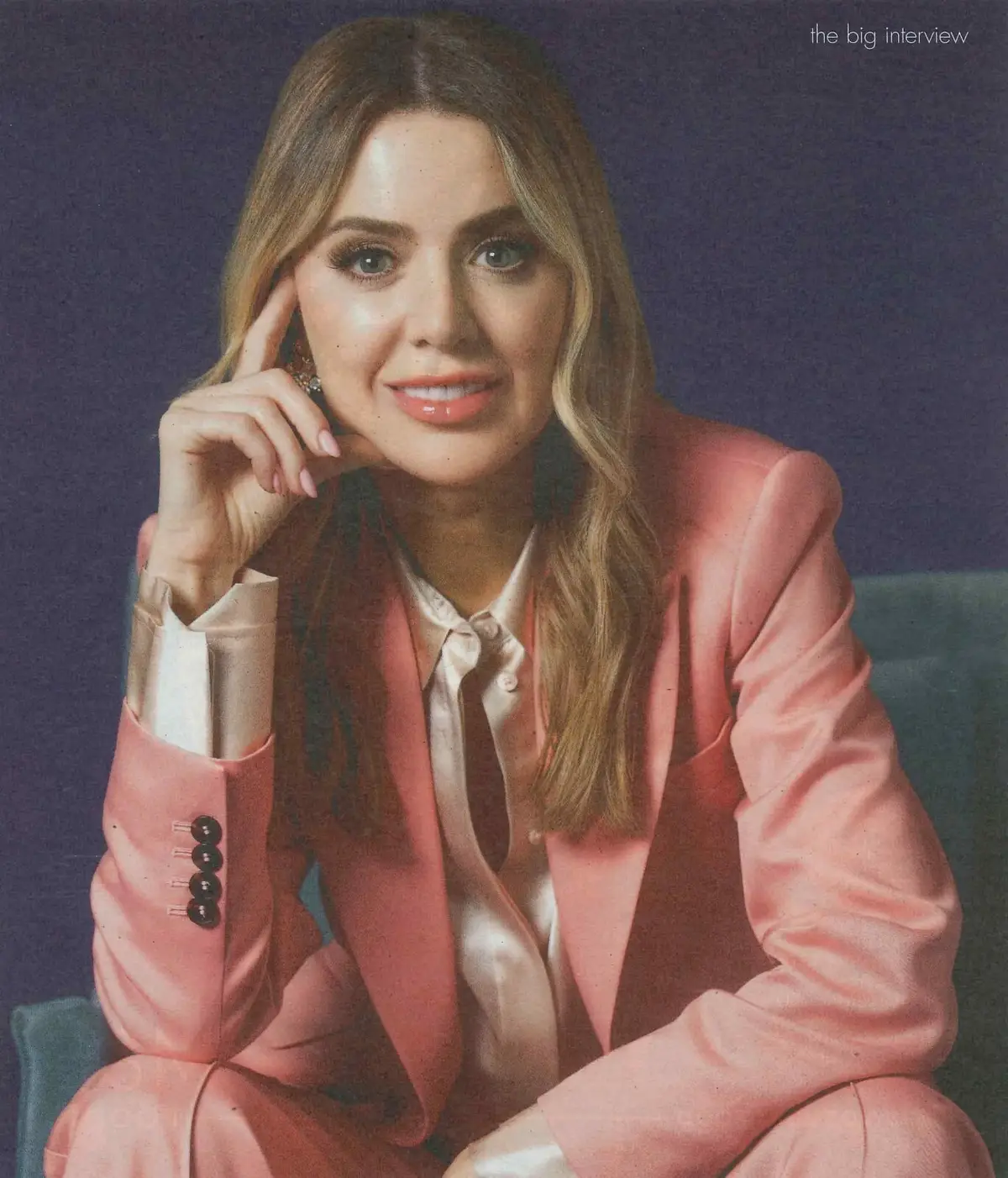 Sunday Mirror Notebook Magazine: Sally Carman-Duttine, Easter, Fashion, 13.4.25 - image 3 | Free standard UK delivery included | Discount Quality Products