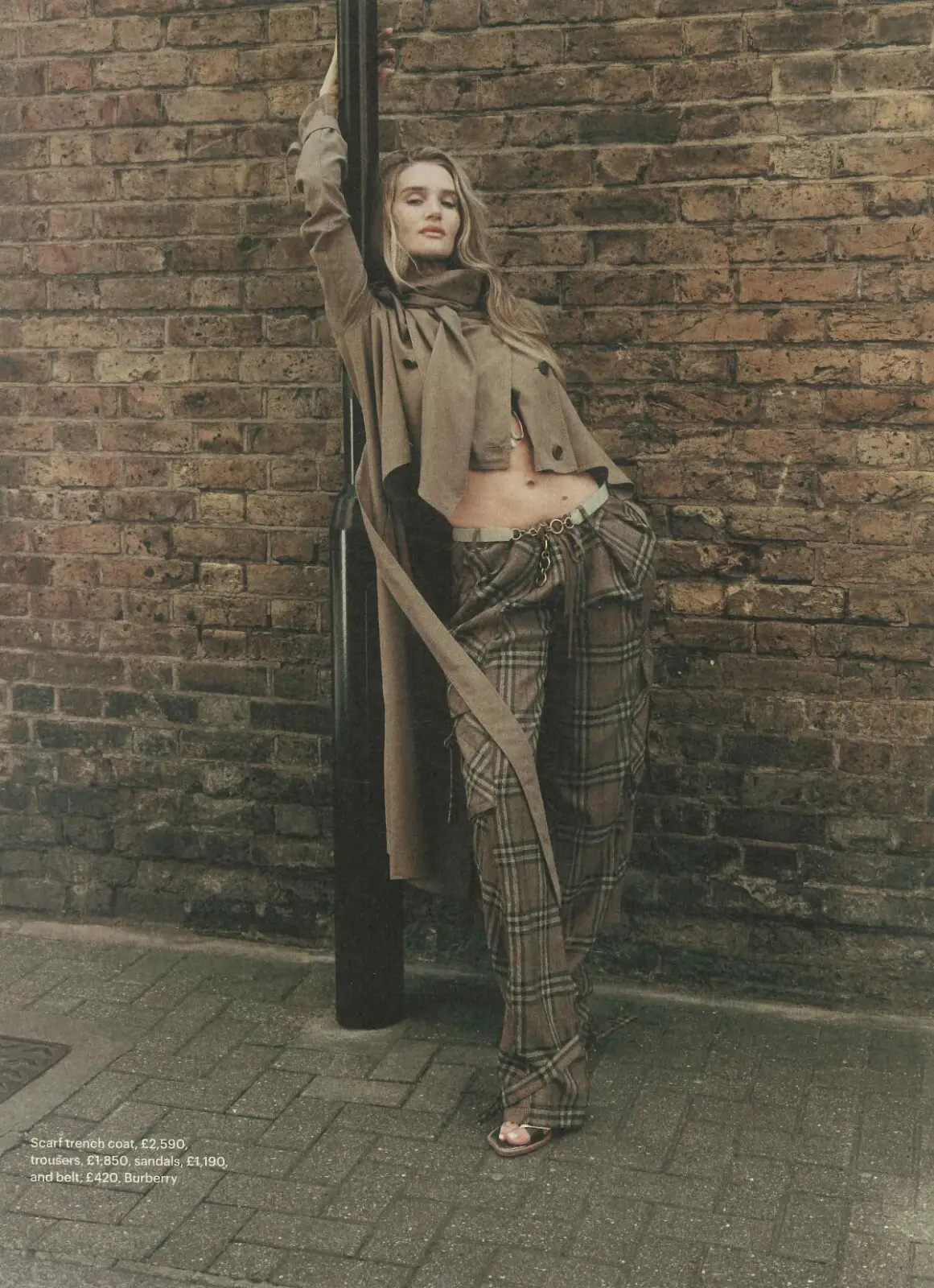 Sunday Times STYLE Magazine: Rosie Huntington-Whiteley, Britt Lower, 27.4.25 - image 3 | Free standard UK delivery included | Discount Quality Products
