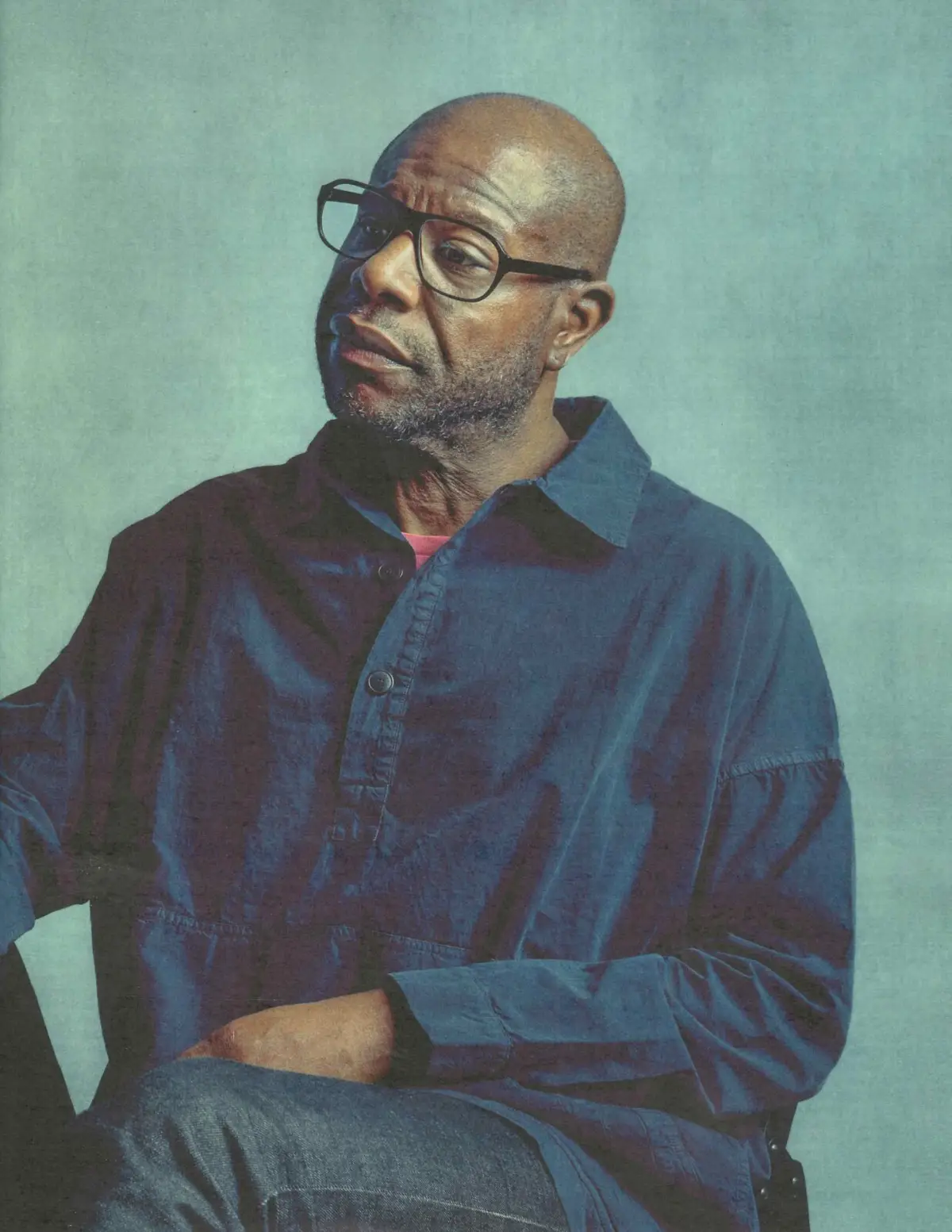 Guardian Saturday Magazine: Steve McQueen, Mark Bonnar, Rob Beckett, 5.4.25 - image 3 | Free standard UK delivery included | Discount Quality Products