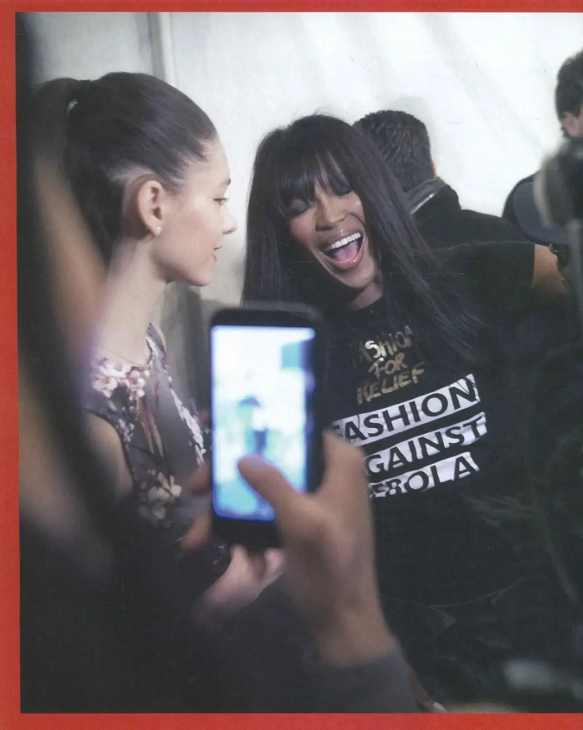 FT Weekend Magazine: Naomi Campbell, Trump's Trade War, Julian Barnes, 12.4.25 - image 3 | Free standard UK delivery included | Discount Quality Products