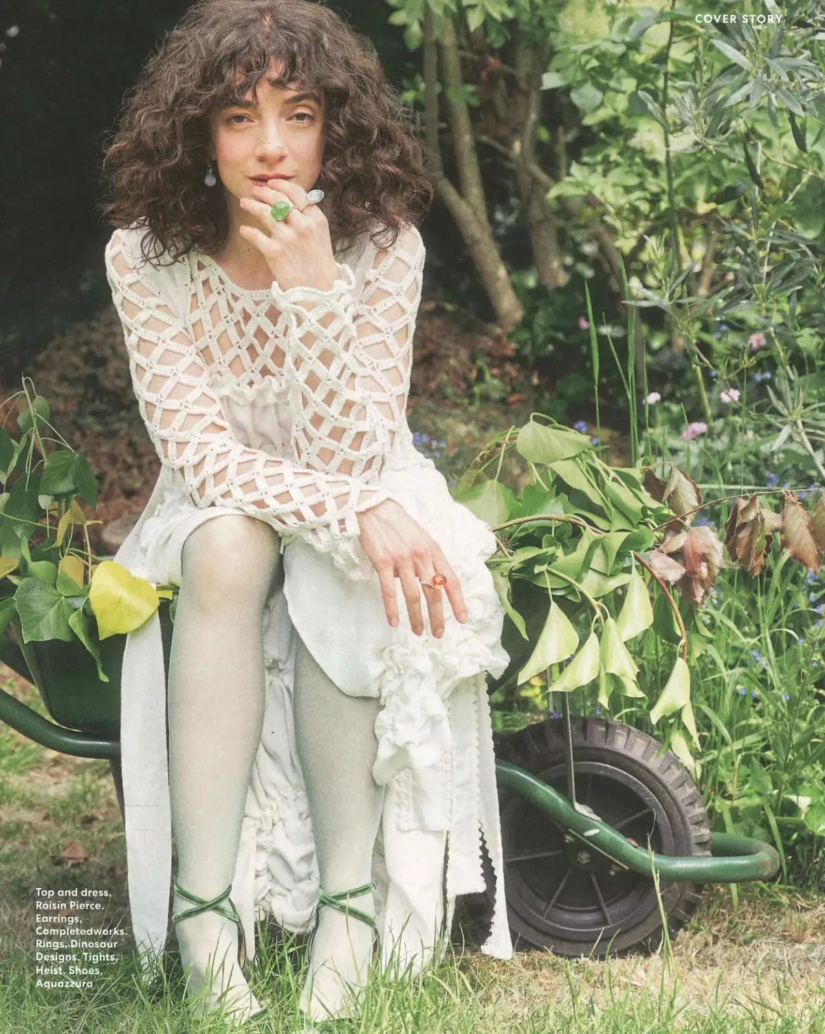 You Magazine: Patsy Ferran, Leah Williamson, Katie Kennedy, D. Nicholls, 29.6.25 - image 3 | Free standard UK delivery included | Discount Quality Products