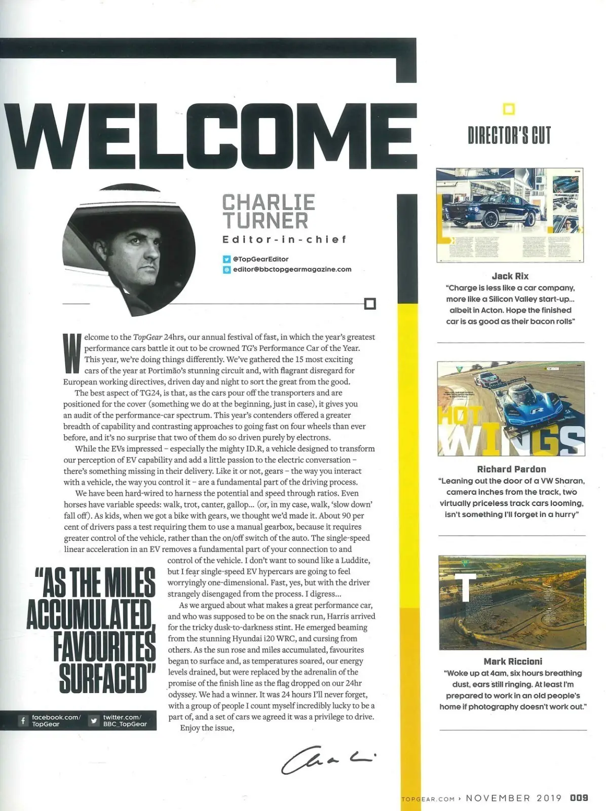 BBC Top Gear Magazine: Issue #327, Porsche 935, Ford Ranger Raptor, Nov 2019 - image 2 | Free standard UK delivery included | Discount Quality Products