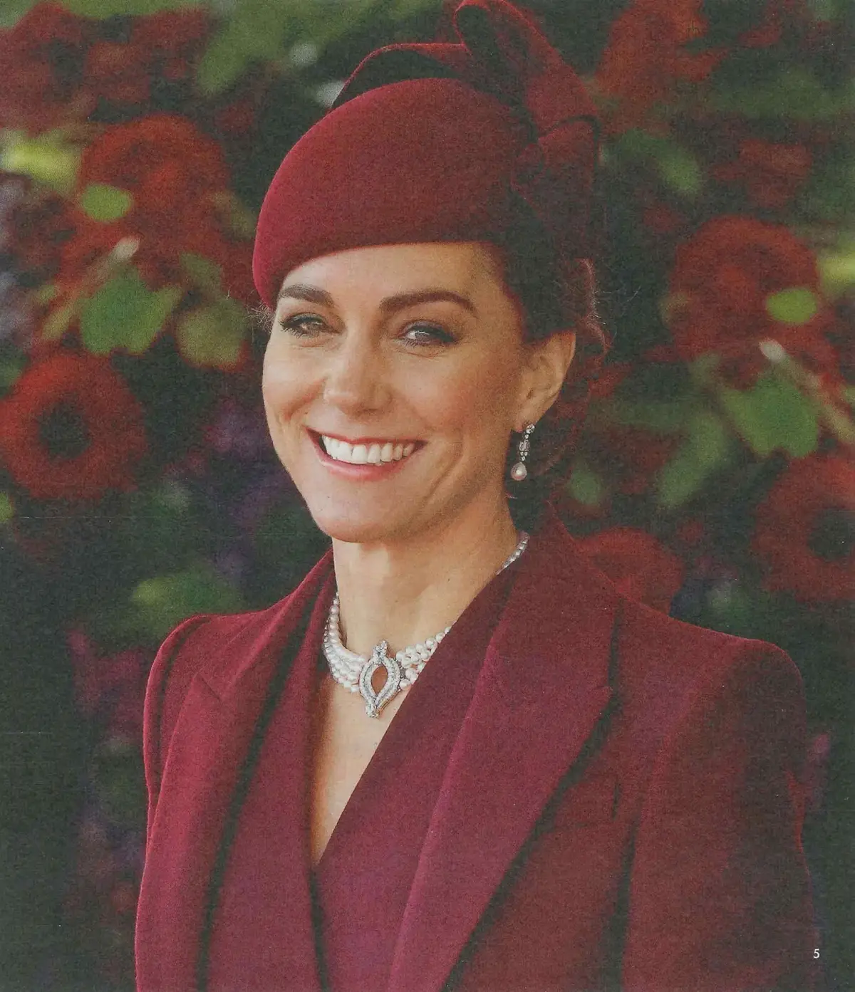 Sunday Express Magazine: Princess Kate, Prince William, Travel Special, 5.1.25 - image 3 | Free standard UK delivery included | Discount Quality Products