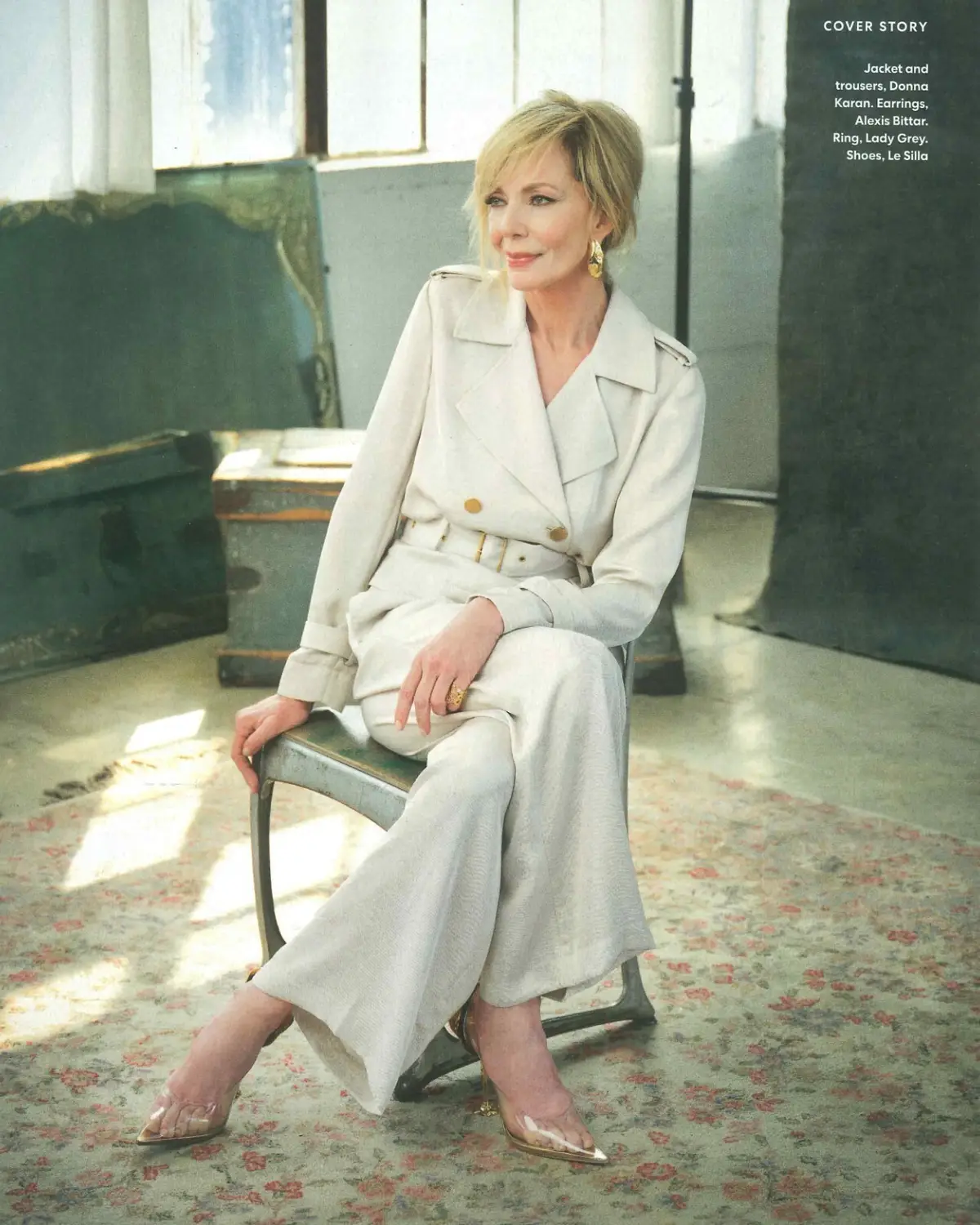 You Magazine: Allison Janney, Daniel Mays, Lou Sanders, Louise Thompson, 11.5.25 - image 3 | Free standard UK delivery included | Discount Quality Products