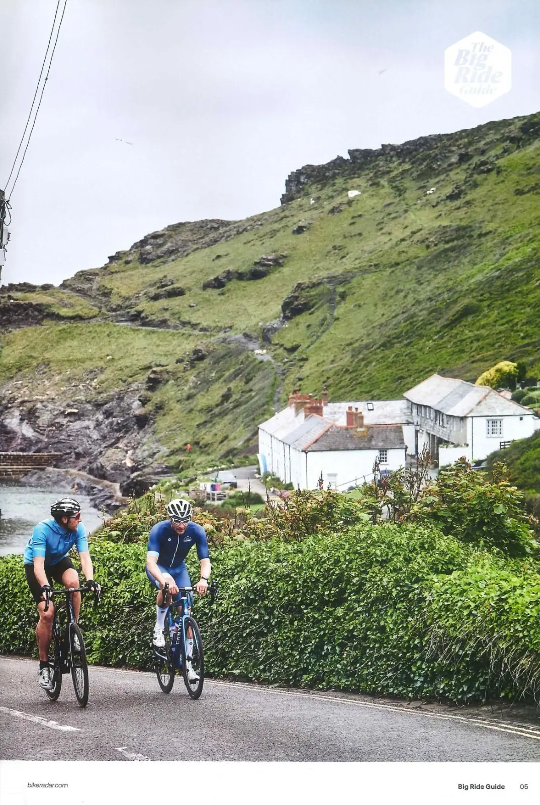 Cycling Plus Magazine: Big Ride Guide, Best Routes & Locations, 2025 Edition - image 3 | Free standard UK delivery included | Discount Quality Products