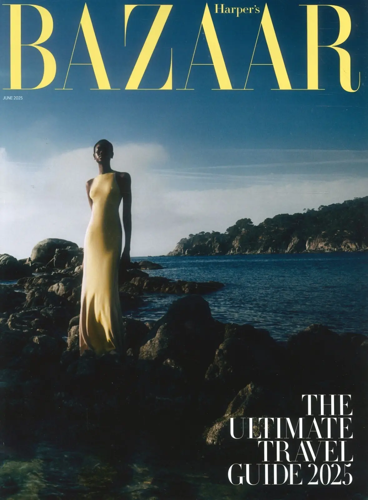 Harper's Bazaar Magazine: Ultimate Travel Guide, Cultural Escapes, June 2025