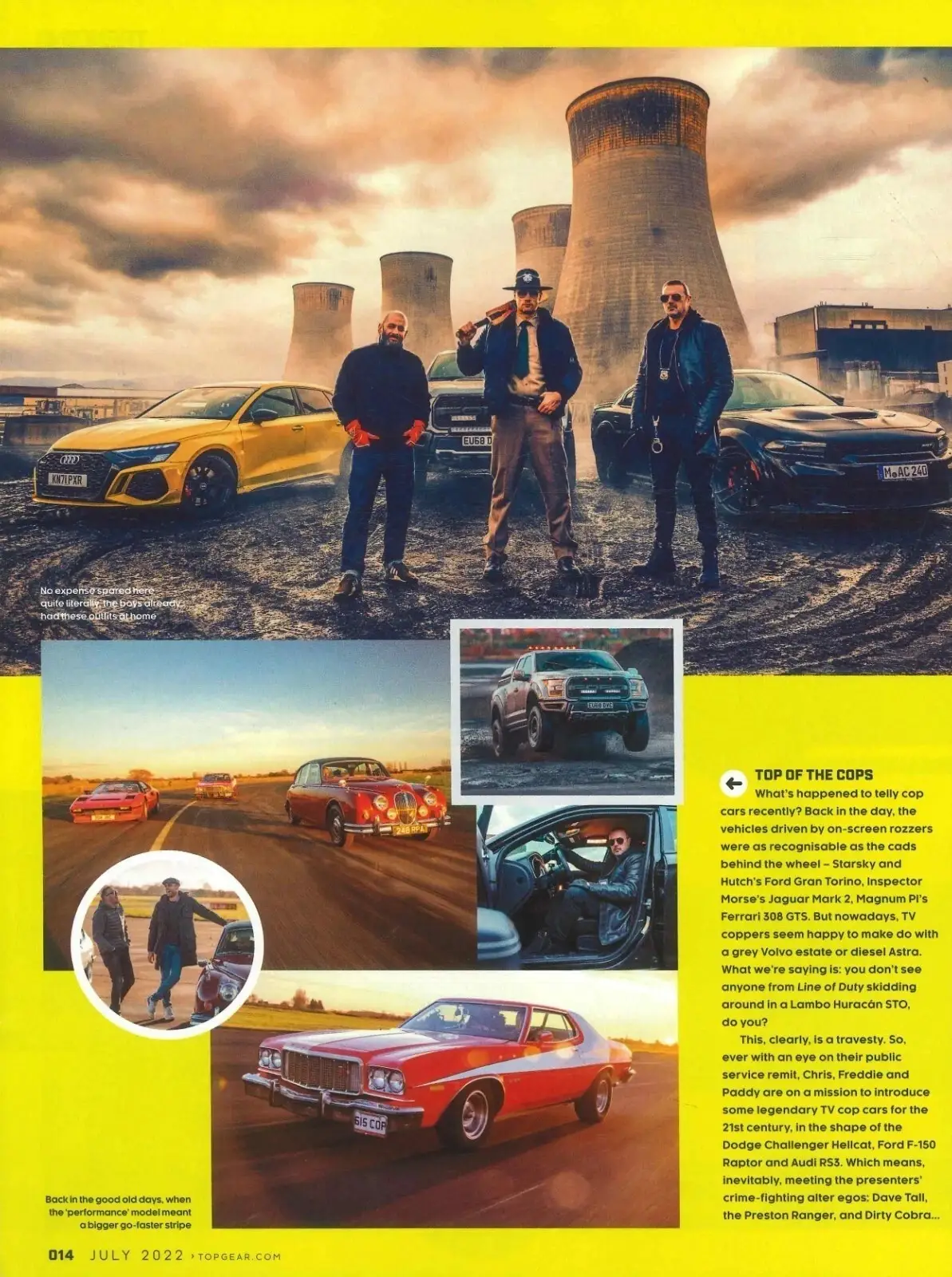 BBC Top Gear Magazine: Issue #361, Nissan Z, BMW M4 CSL, Citroen DS, July 2022 - image 3 | Free standard UK delivery included | Discount Quality Products