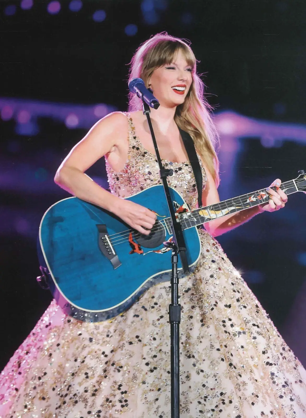 Taylor Swift Songbook Magazine: The Tortured Poets Department, 250+ Songs, 2024 - image 2 | Free standard UK delivery included | Discount Quality Products