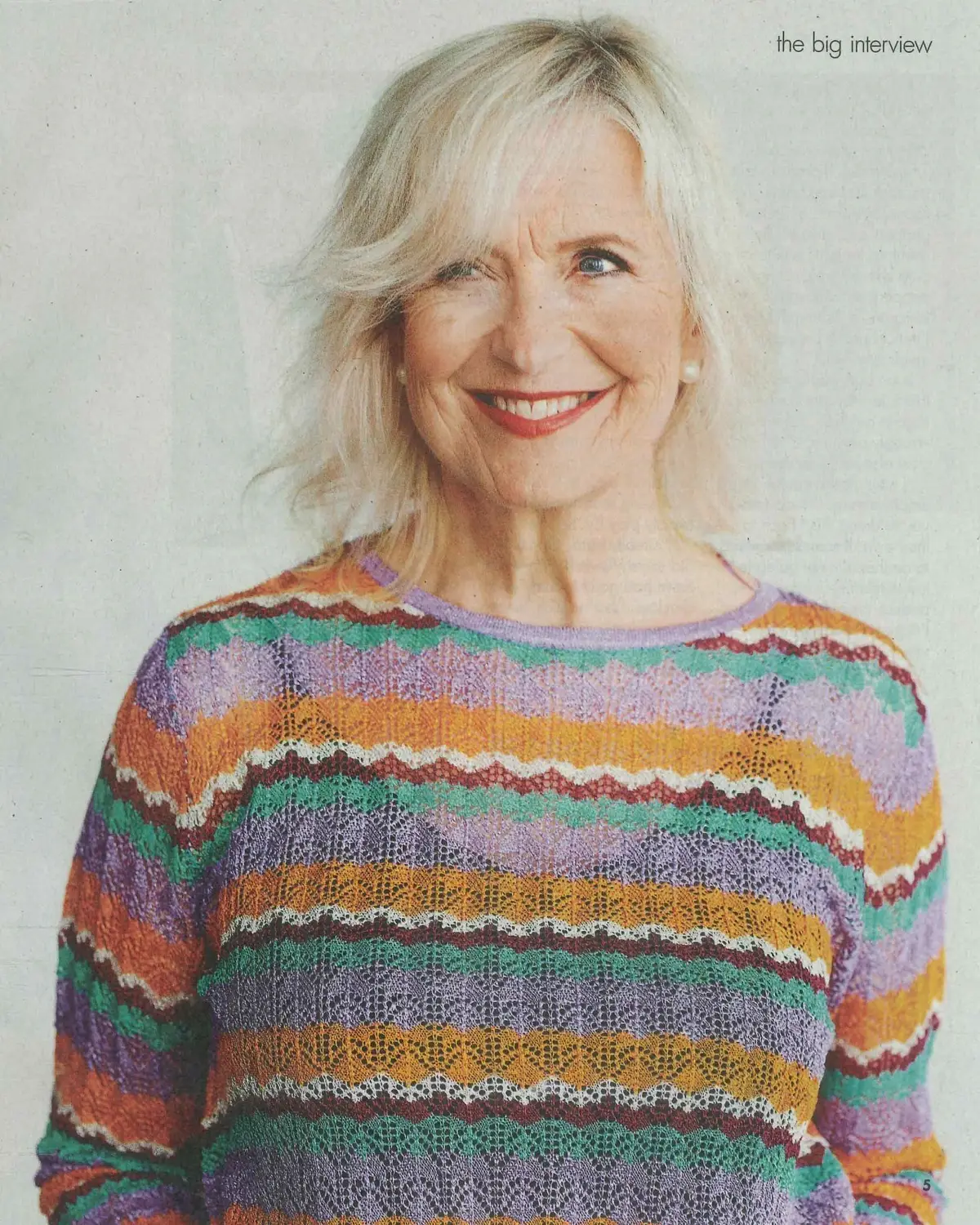 Sunday Express Magazine: Carol Kirkwood, Elvis Presley, Summer Fashion, 3.8.25 - image 3 | Free standard UK delivery included | Discount Quality Products