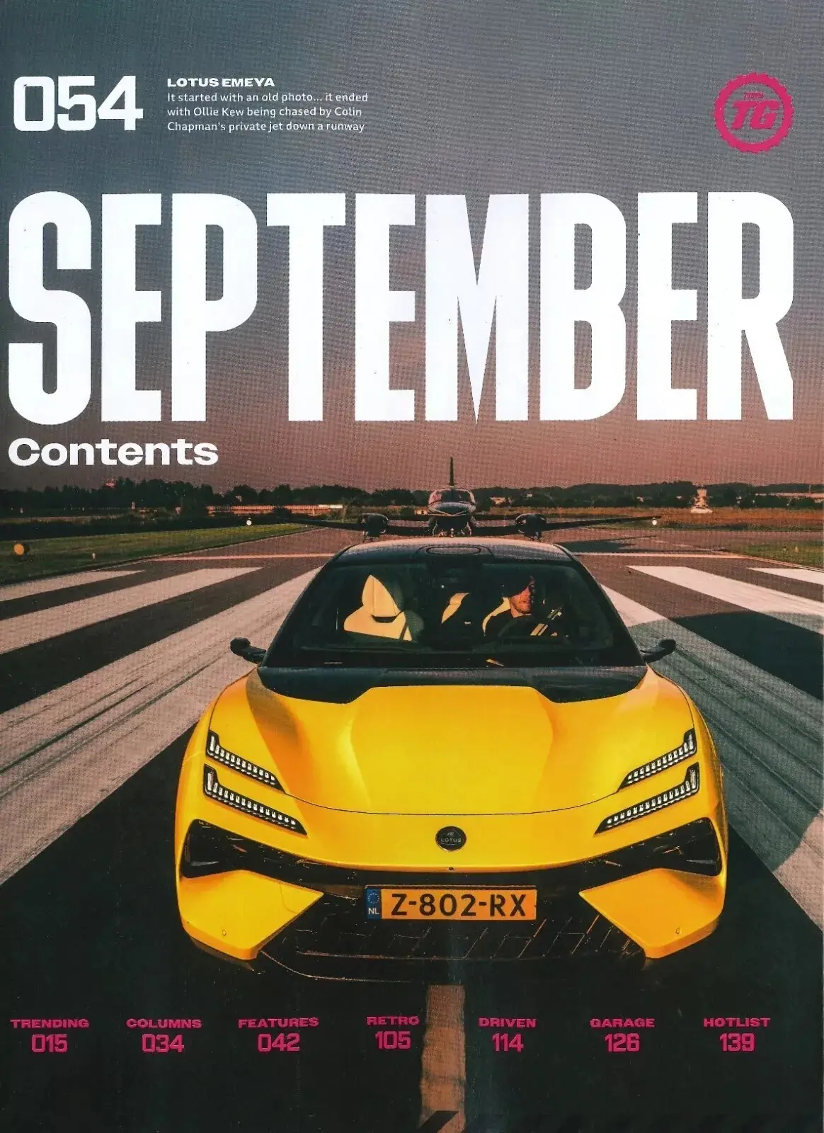 BBC Top Gear Magazine #387, Koenigsegg Chimera, Red Bull RB17, Lotus, Sept 2024 - image 2 | Free standard UK delivery included | Discount Quality Products