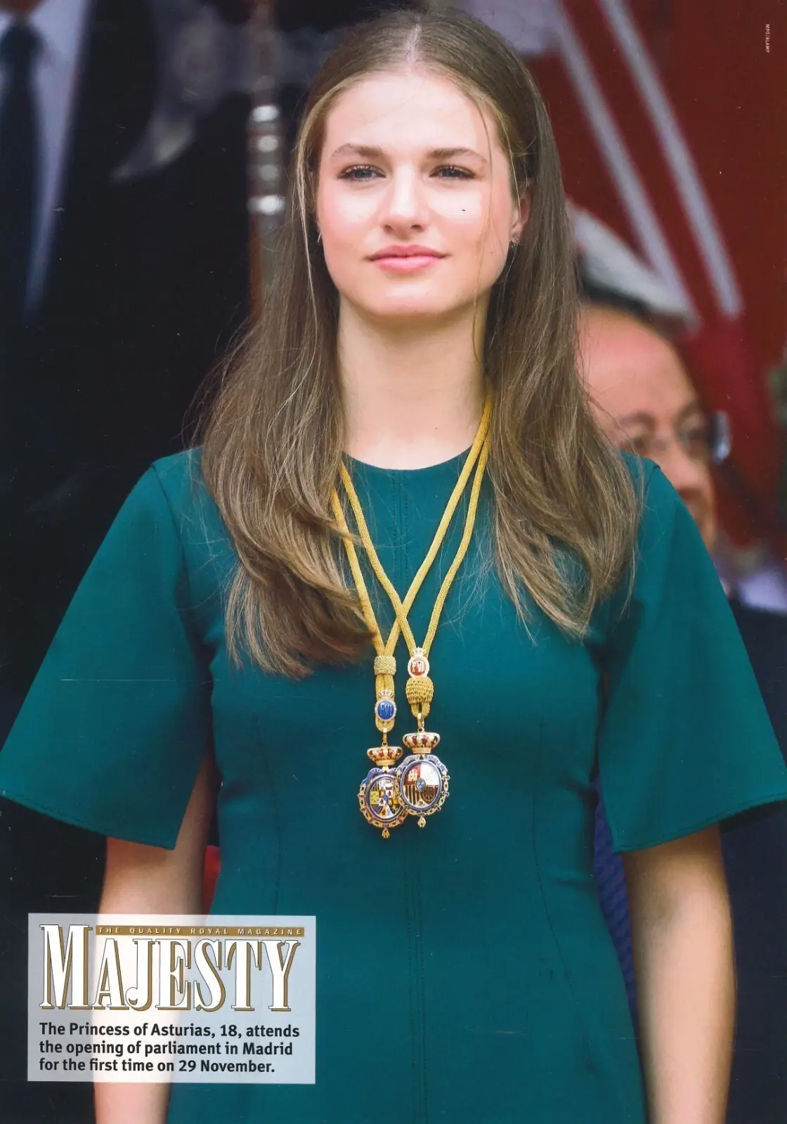 Majesty Magazine: Princess Kate, King Charles, Queen Camilla, Royalty, Jan 2024 - image 4 | Free standard UK delivery included | Discount Quality Products