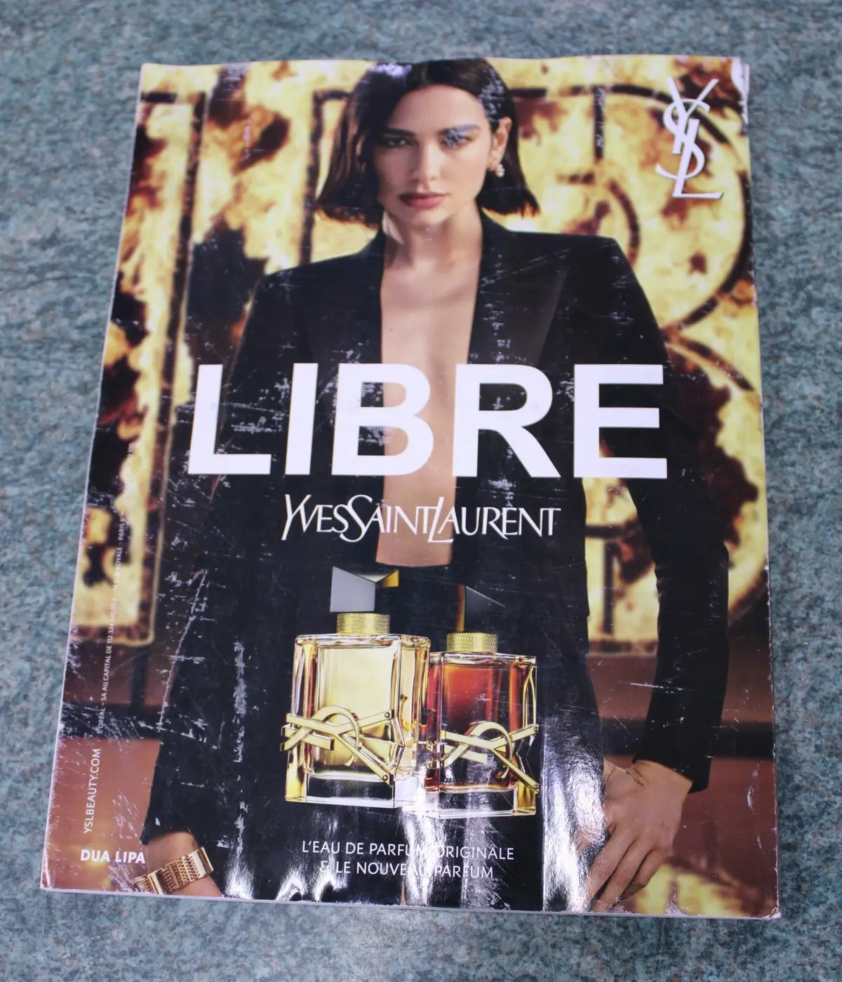 Vogue France Magazine, French Language, Vittoria Ceretti, Alexa.C June/July 2023 - image 5 | Free standard UK delivery included | Discount Quality Products