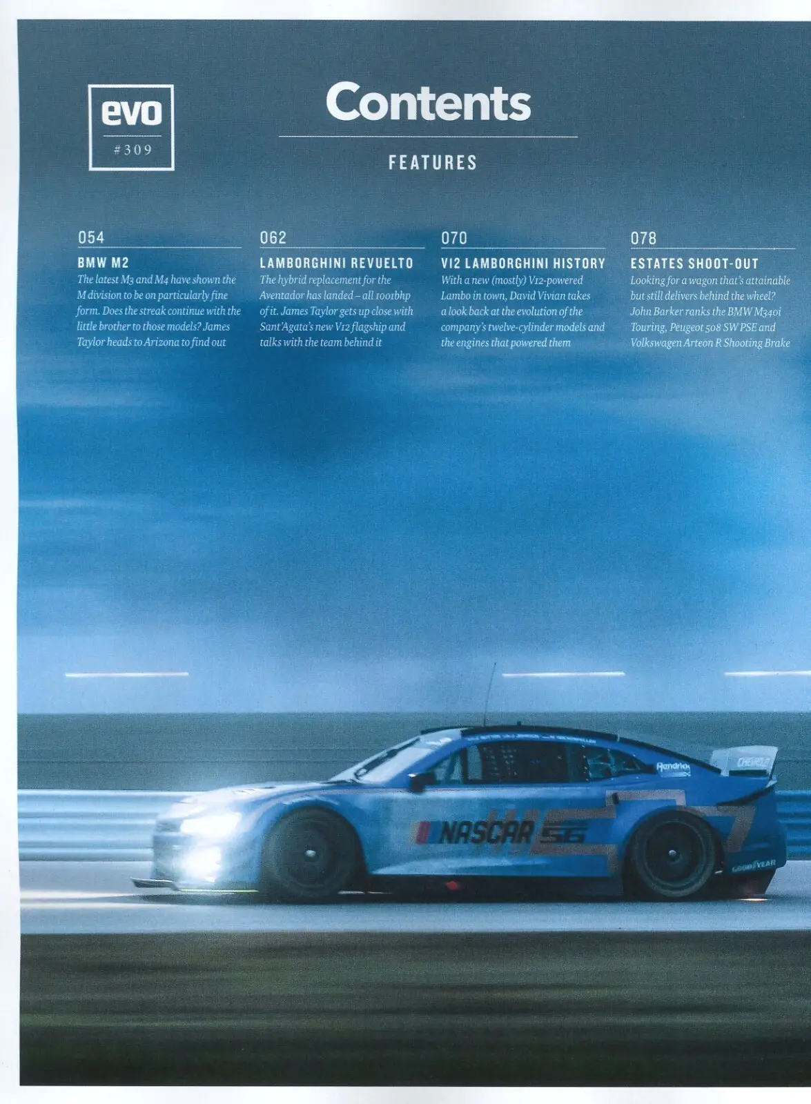 Evo Magazine, Lambo Revuelto, BMW M2, GMA T.33 Spider, Ford Fiesta, May 2023 - image 2 | Free standard UK delivery included | Discount Quality Products