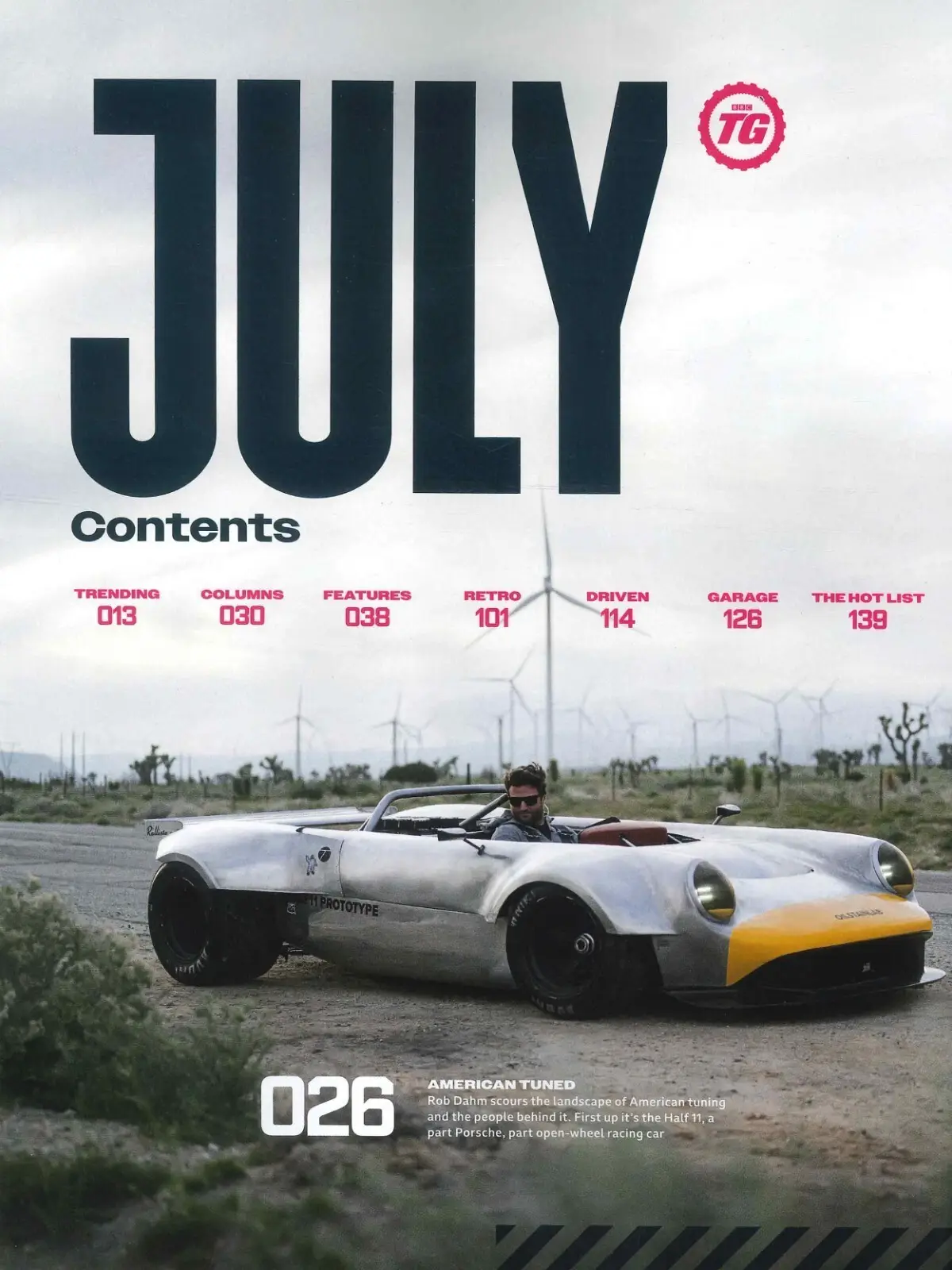 BBC Top Gear Magazine #385 (Subscribers Ed.) Forza V12, Ferrari 12, July 2024 - image 3 | Free standard UK delivery included | Discount Quality Products