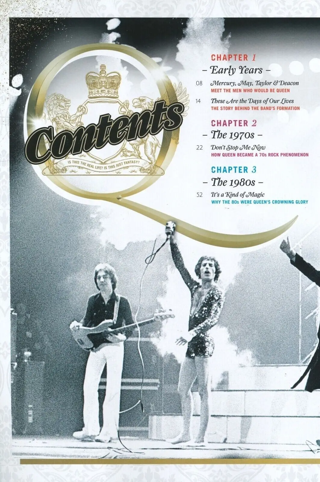 Classic Rock Magazine, Story of Queen, Freddie Mercury, Deacon, Taylor, 2022 - image 2 | Free standard UK delivery included | Discount Quality Products