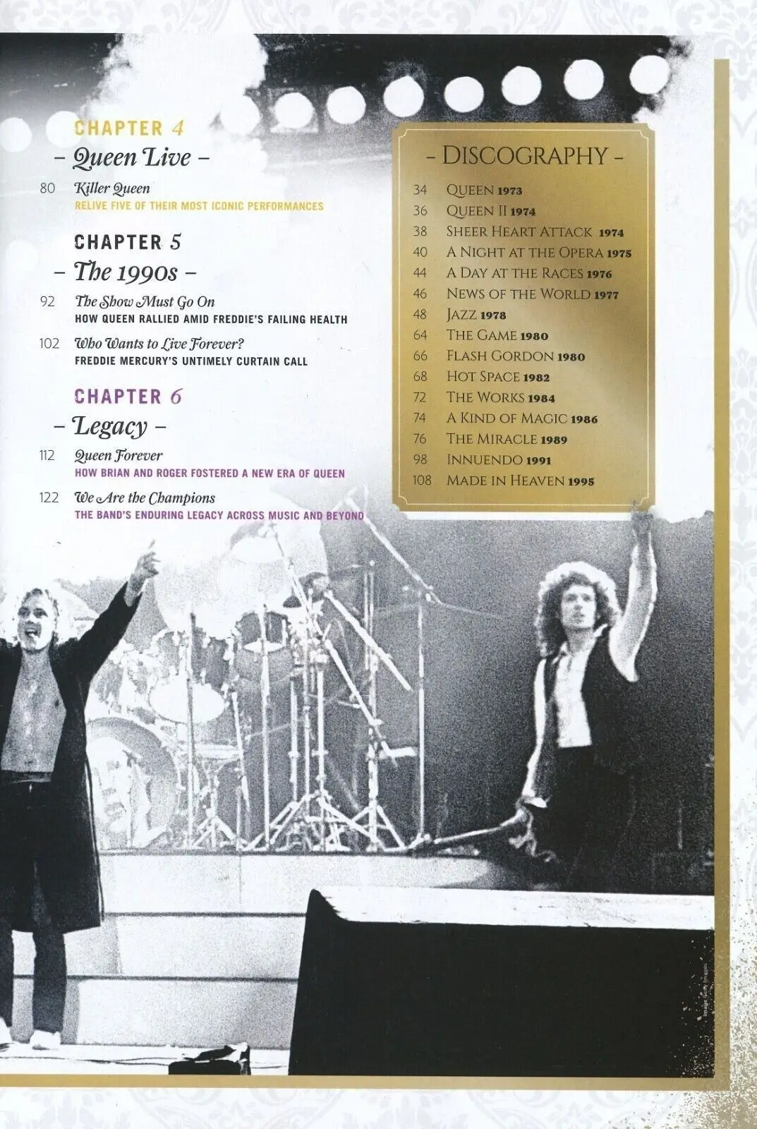 Classic Rock Magazine, Story of Queen, Freddie Mercury, Deacon, Taylor, 2022 - image 3 | Free standard UK delivery included | Discount Quality Products