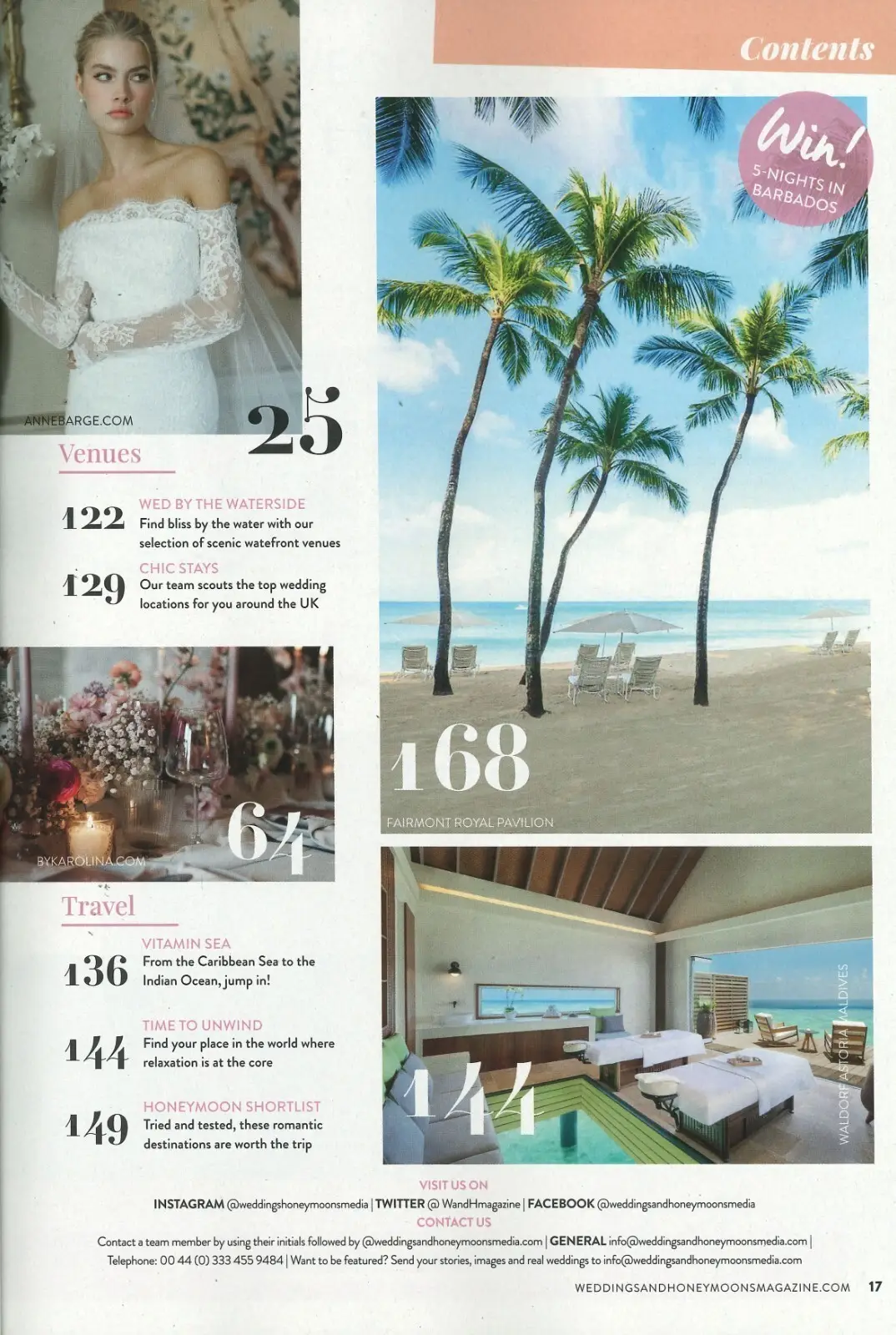Weddings & Honeymoons Magazine, Taylor Swift Dress, Marriage, Bride, Groom, 2023 - image 3 | Free standard UK delivery included | Discount Quality Products