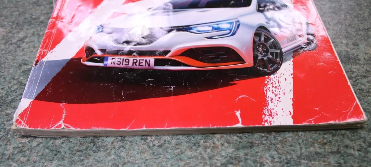 BBC Top Gear Magazine Issue 329, Porsche, Mustang, Awards 2019 (Creases & Tears) - image 3 | Free standard UK delivery included | Discount Quality Products