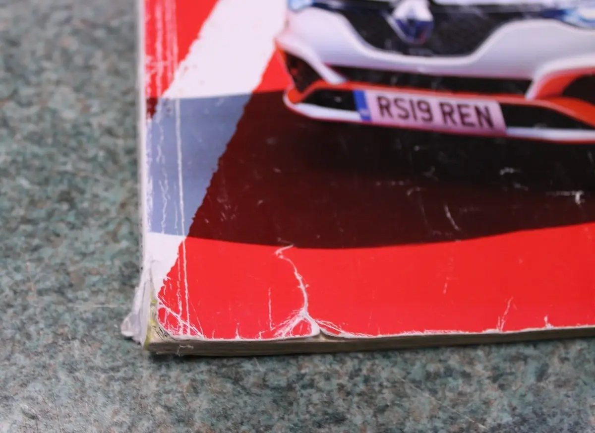 BBC Top Gear Magazine Issue 329, Porsche, Mustang, Awards 2019 (Creases & Tears) - image 4 | Free standard UK delivery included | Discount Quality Products