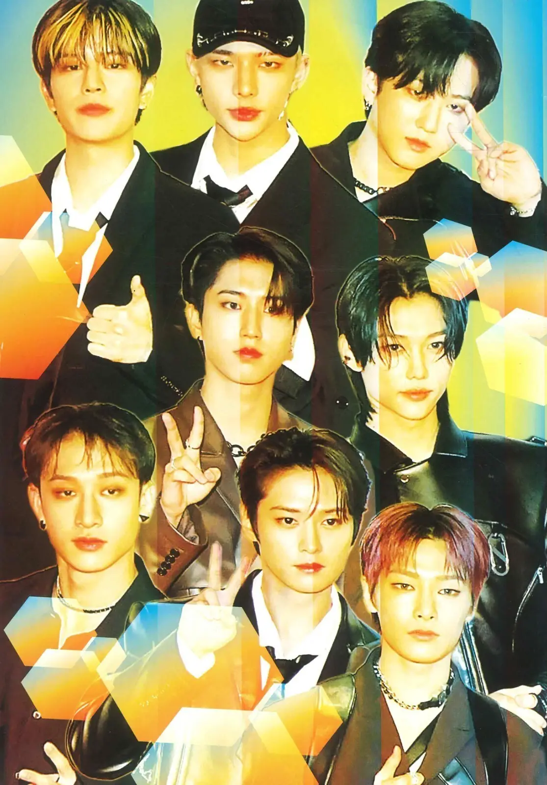 Stray Kids Magazine: Global Icons, K-Pop Superstars, Music, Annual Yearbook 2025 - image 4 | Free standard UK delivery included | Discount Quality Products