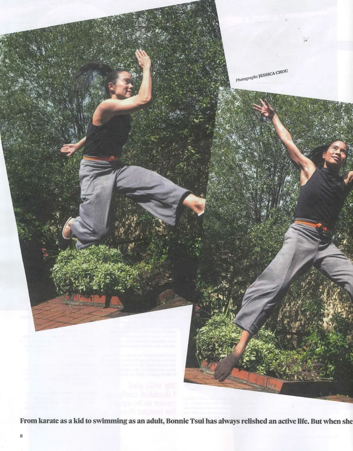 Observer Magazine: David Oyelowo, Paul Chowdhry, Bonnie Tsui, Fashion, 20.4.25 - image 3 | Free standard UK delivery included | Discount Quality Products
