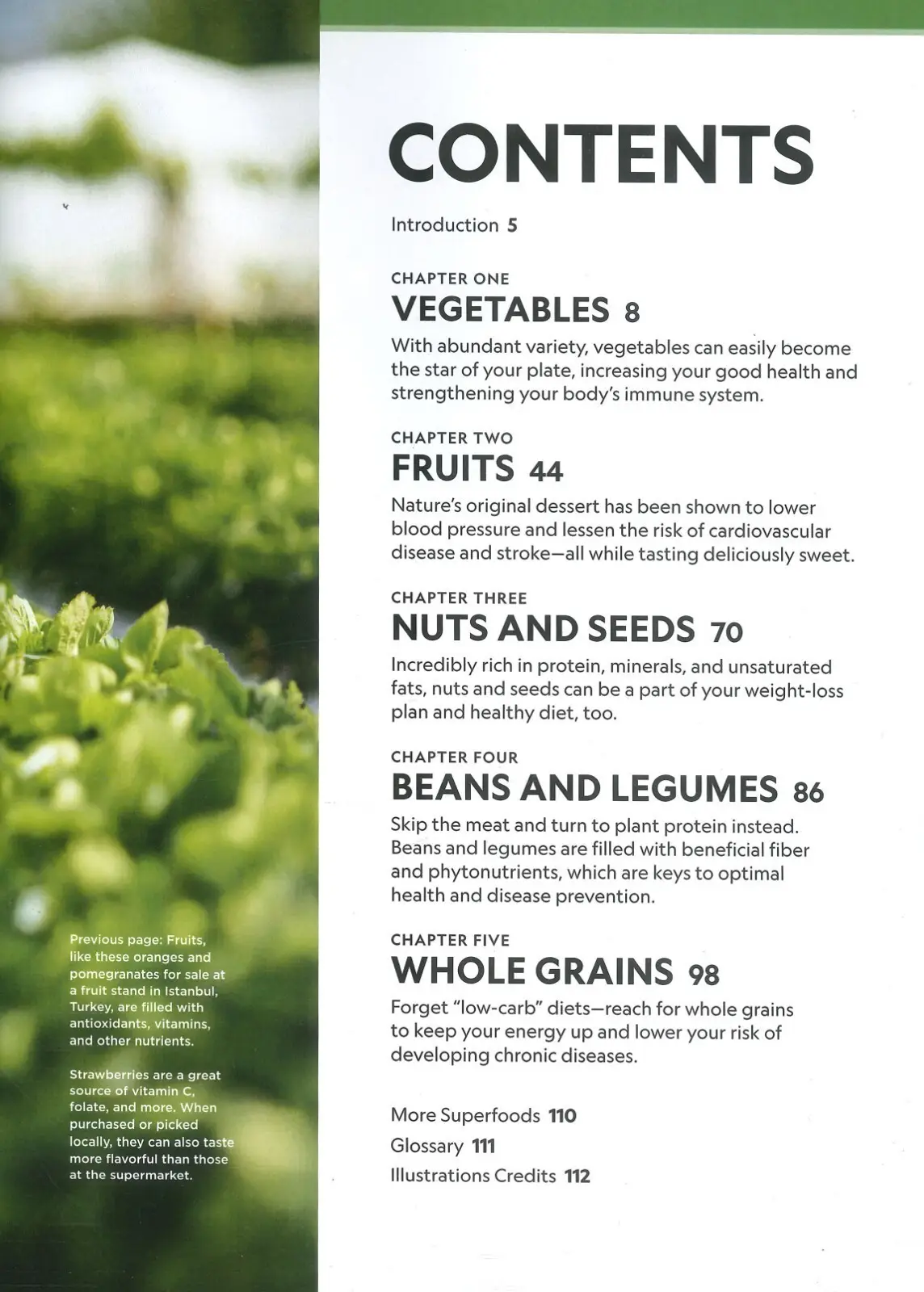 National Geographic Magazine: 92 Superfoods, Health & Longevity, Easy Recipes - image 3 | Free standard UK delivery included | Discount Quality Products