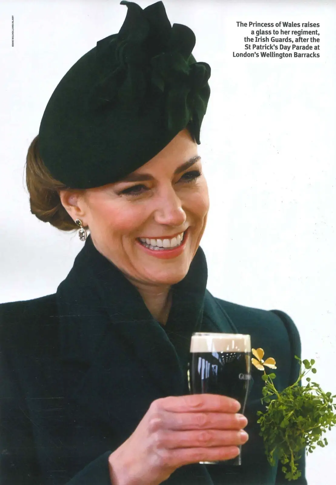 Majesty Magazine: King Charles & Queen Camilla in Italy, VE DAY 80th, May 2025 - image 4 | Free standard UK delivery included | Discount Quality Products