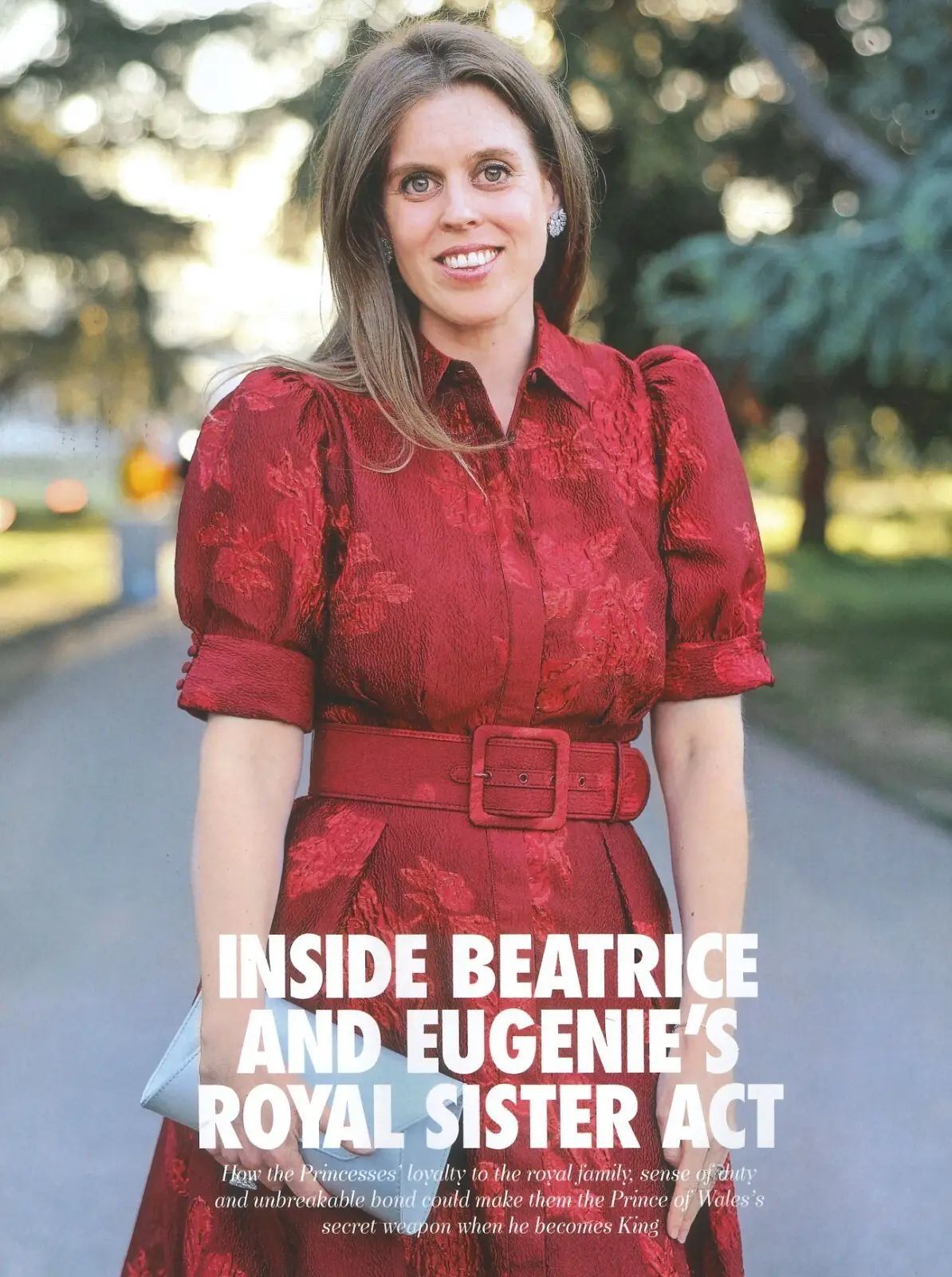 HELLO! Magazine: Princesses Beatrice & Eugenie Cover, Davina McCall, 9.6.25 - image 3 | Free standard UK delivery included | Discount Quality Products