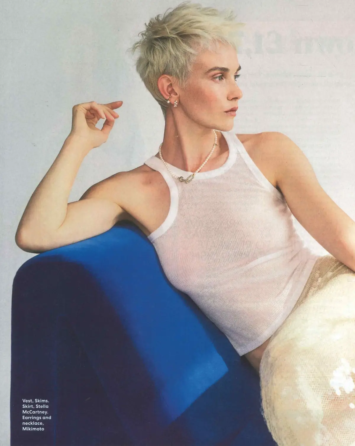 You Magazine: Joanna Vanderham, Ardal O'Hanlon, Jeremy Vine, Fashion, 15.6.25 - image 3 | Free standard UK delivery included | Discount Quality Products