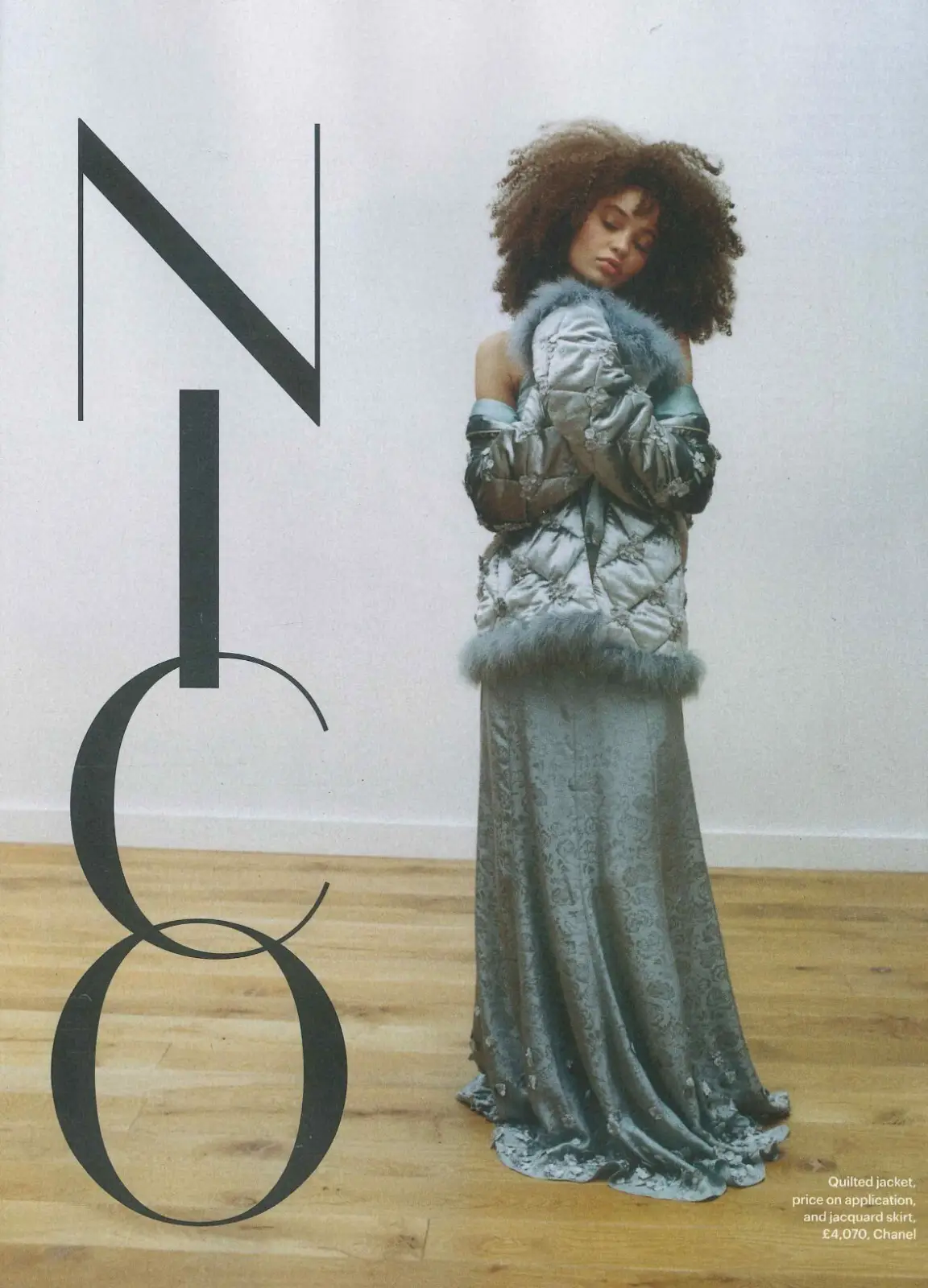 Sunday Times STYLE Magazine: Nico Parker, Dolly Alderton, Emma Forrest 8.6.25 - image 3 | Free standard UK delivery included | Discount Quality Products