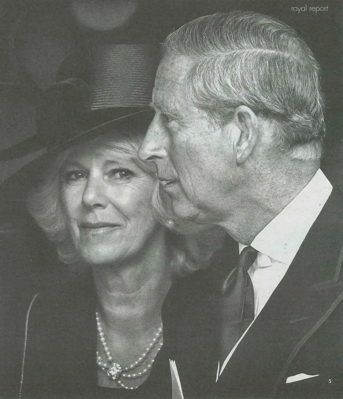 Sunday Express Magazine: King Charles & Queen Camilla 20th Anniversary, 30.3.25 - image 3 | Free standard UK delivery included | Discount Quality Products