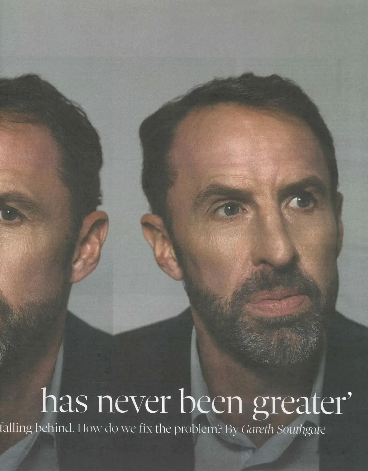 Observer Magazine: Gareth Southgate, Gordon Ramsey, Richard Branson, 15.6.25 - image 3 | Free standard UK delivery included | Discount Quality Products