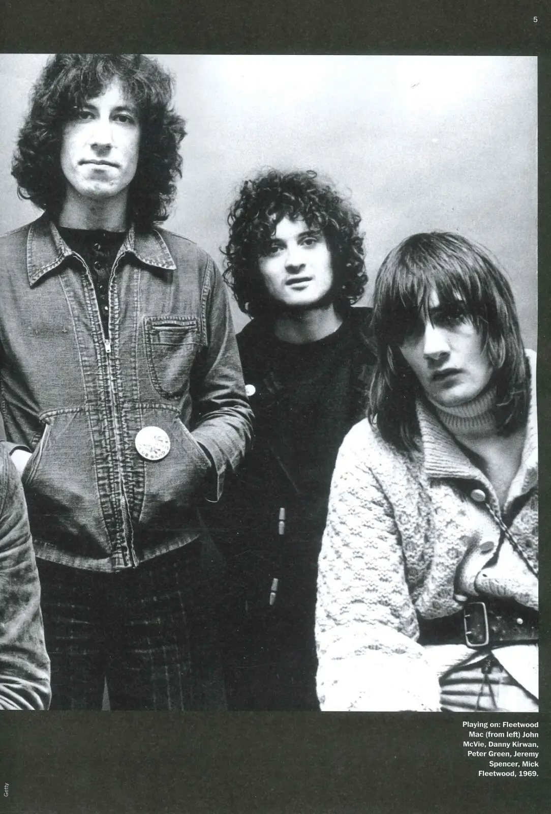 Mojo Collectors' Series Magazine: Fleetwood Mac, 50 Years, Rumours 1967-2025 - image 3 | Free standard UK delivery included | Discount Quality Products