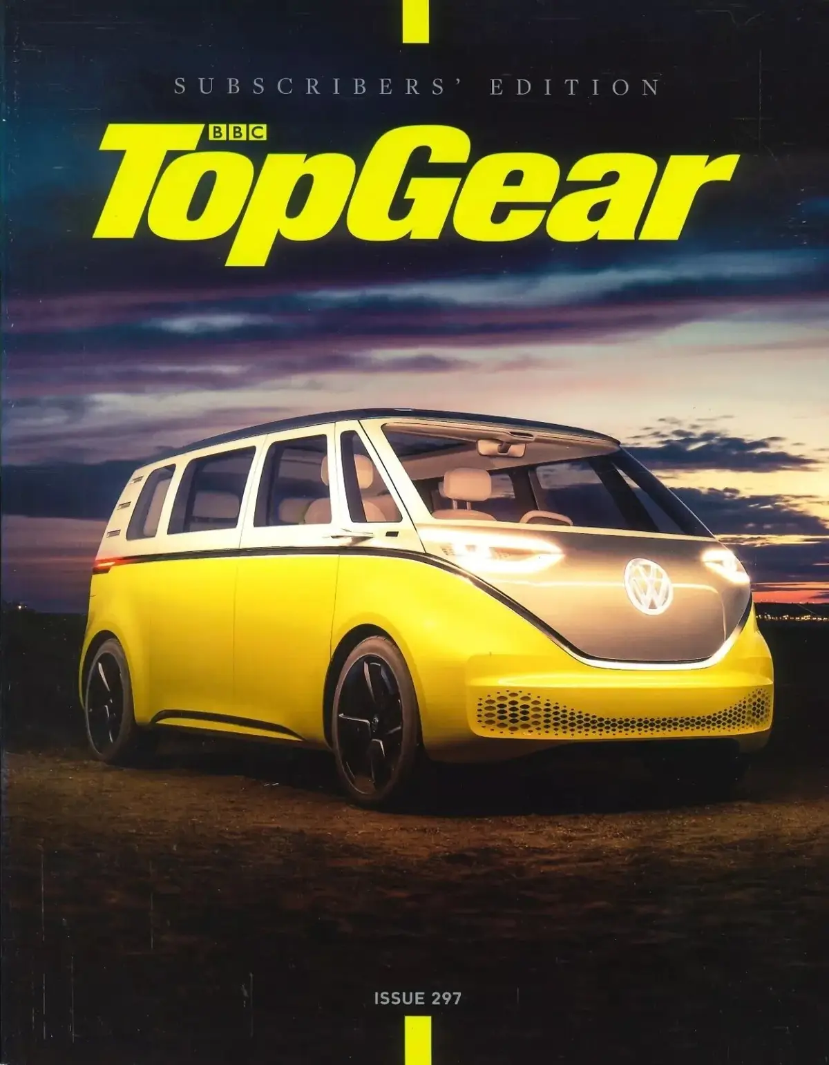 BBC Top Gear Magazine Issue 297, BMW 8-Series, Porsche, Lambo Huracan, July 2017