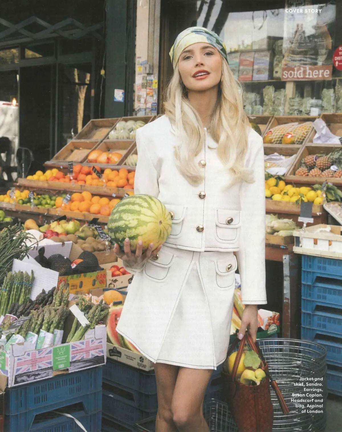 You Magazine: Emily English, VE Day 80th, Macy Gray, Tom Parker-Bowles, 4.5.25 - image 3 | Free standard UK delivery included | Discount Quality Products