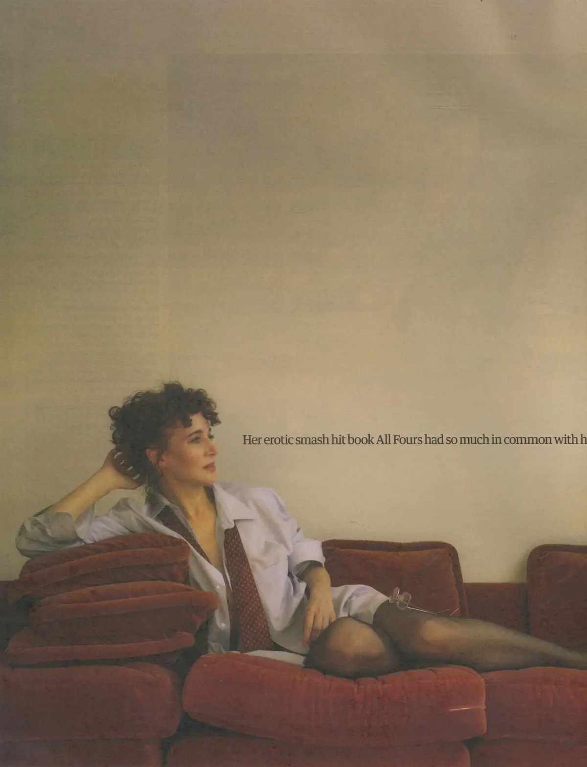 Guardian Saturday Magazine Miranda July, Lainey Wilson, Marina Diamandis 14.6.25 - image 3 | Free standard UK delivery included | Discount Quality Products