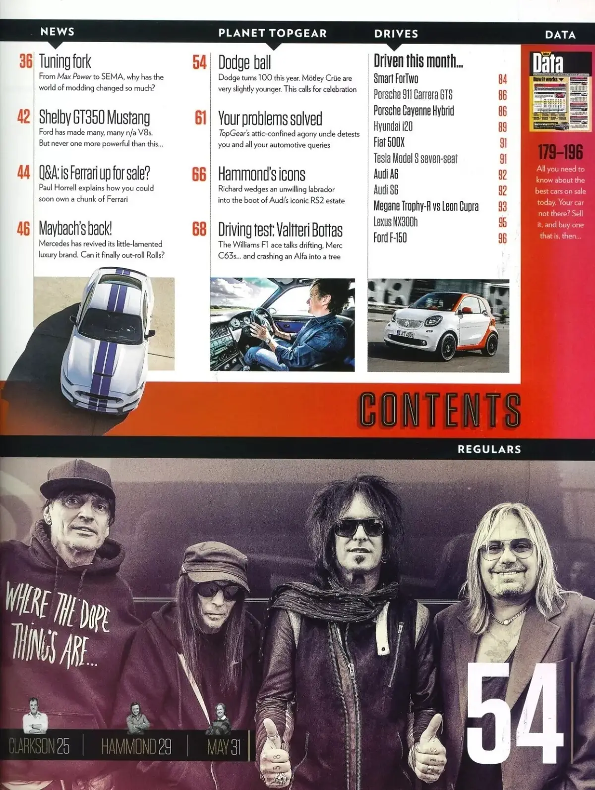 BBC Top Gear Magazine: Issue #264, VW Golf, Audi S1, Corvette Z06, Awards 2014 - image 3 | Free standard UK delivery included | Discount Quality Products